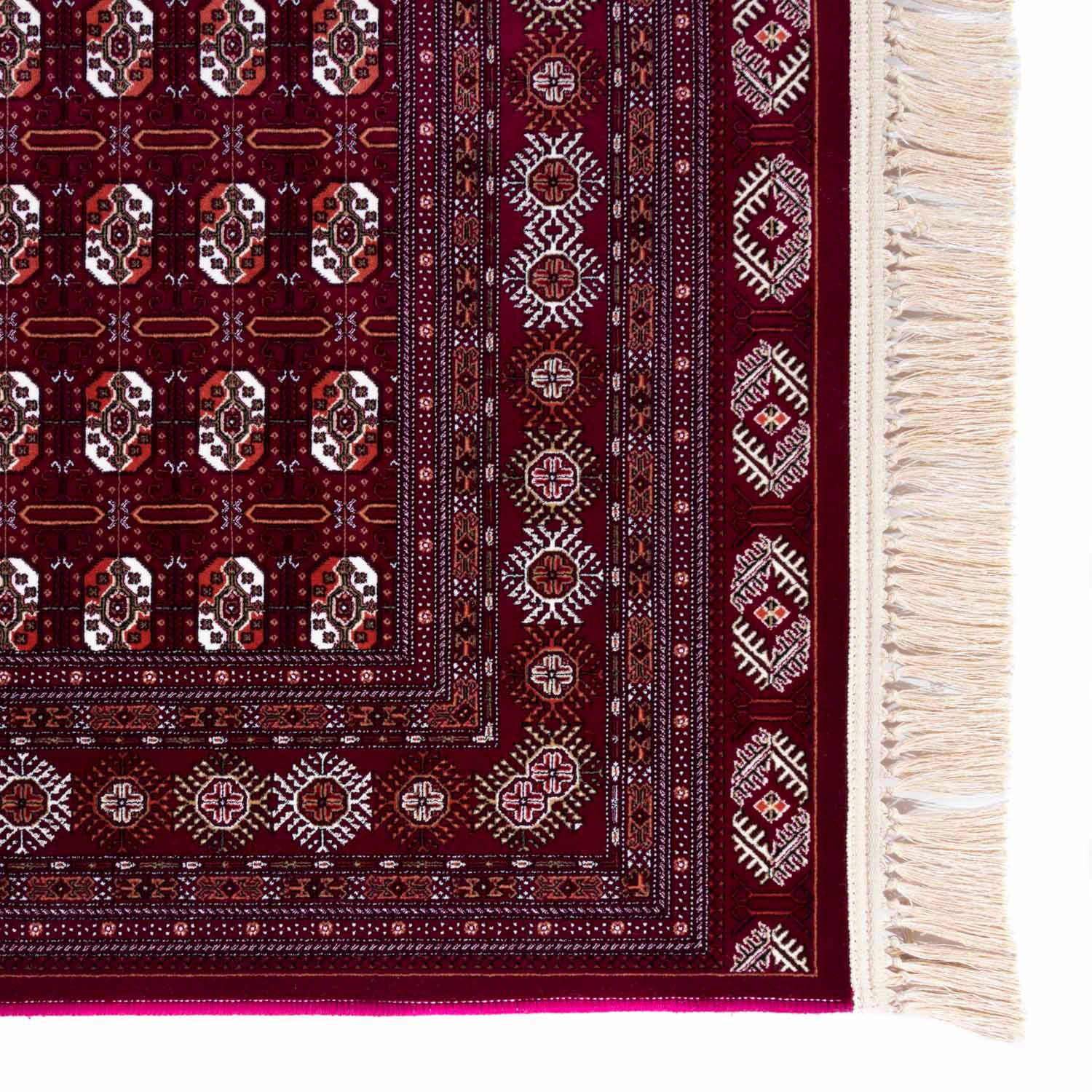 morgenland Orientteppich »Orientteppich - Buchara - rechteckig«, rechteckig, 8 mm Höhe