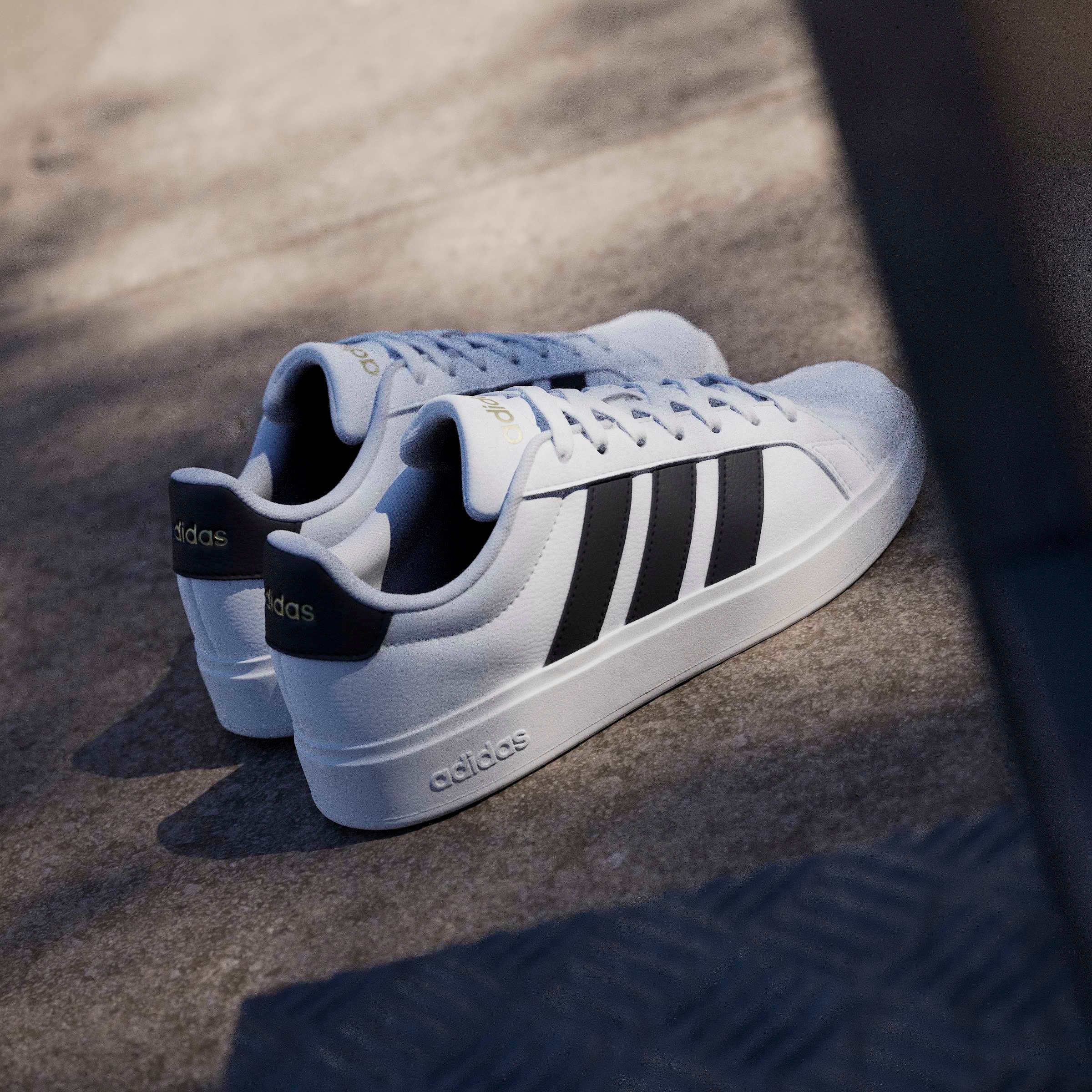adidas Sportswear Sneaker »STREETTALK«  inspiriert vom Design des adidas Superstar