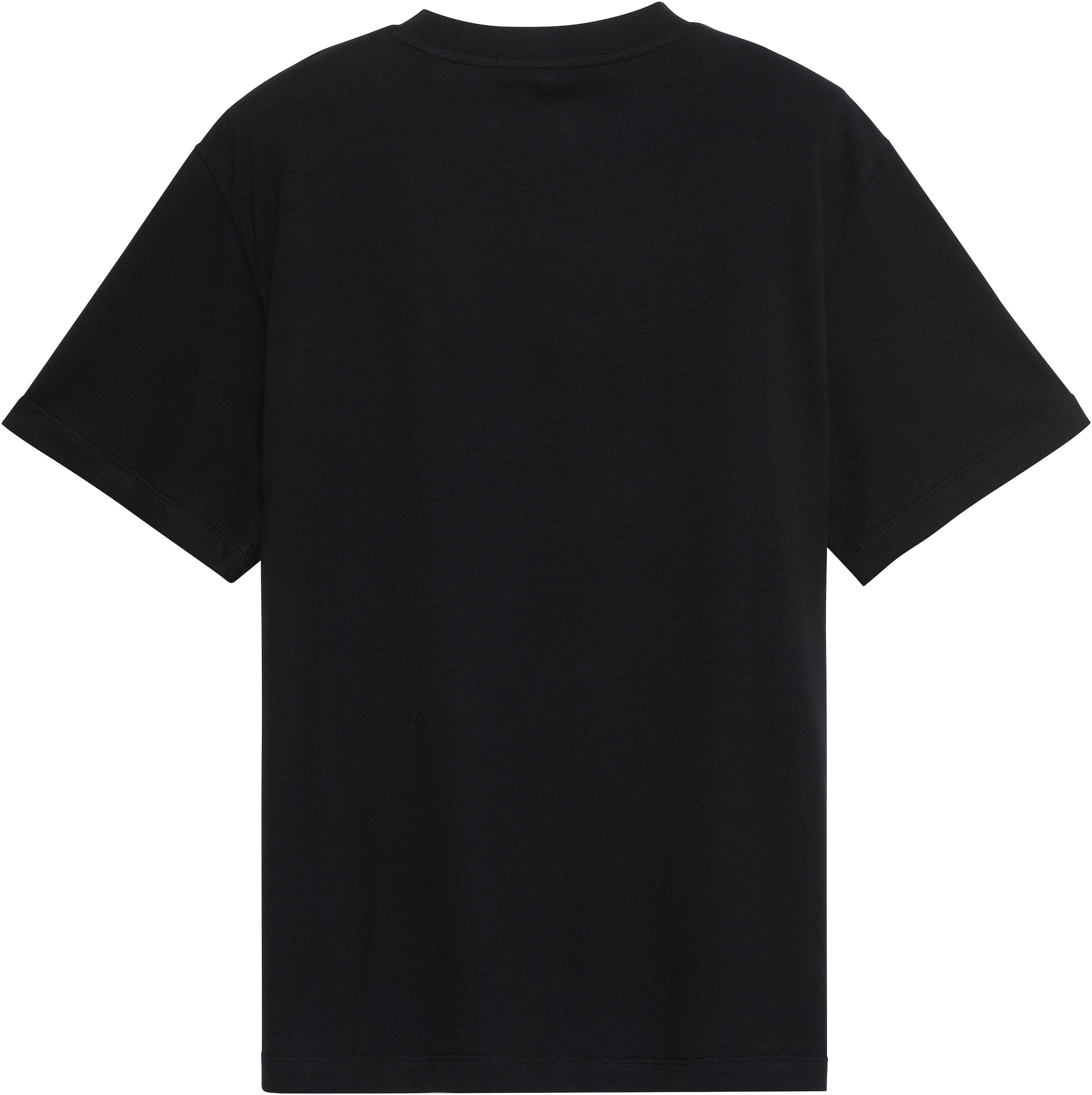 Calvin Klein T-Shirt »20S EU WHOLESALE SPORTSWEAR GRAP« Regular fit mit Rundhalsausschnitt