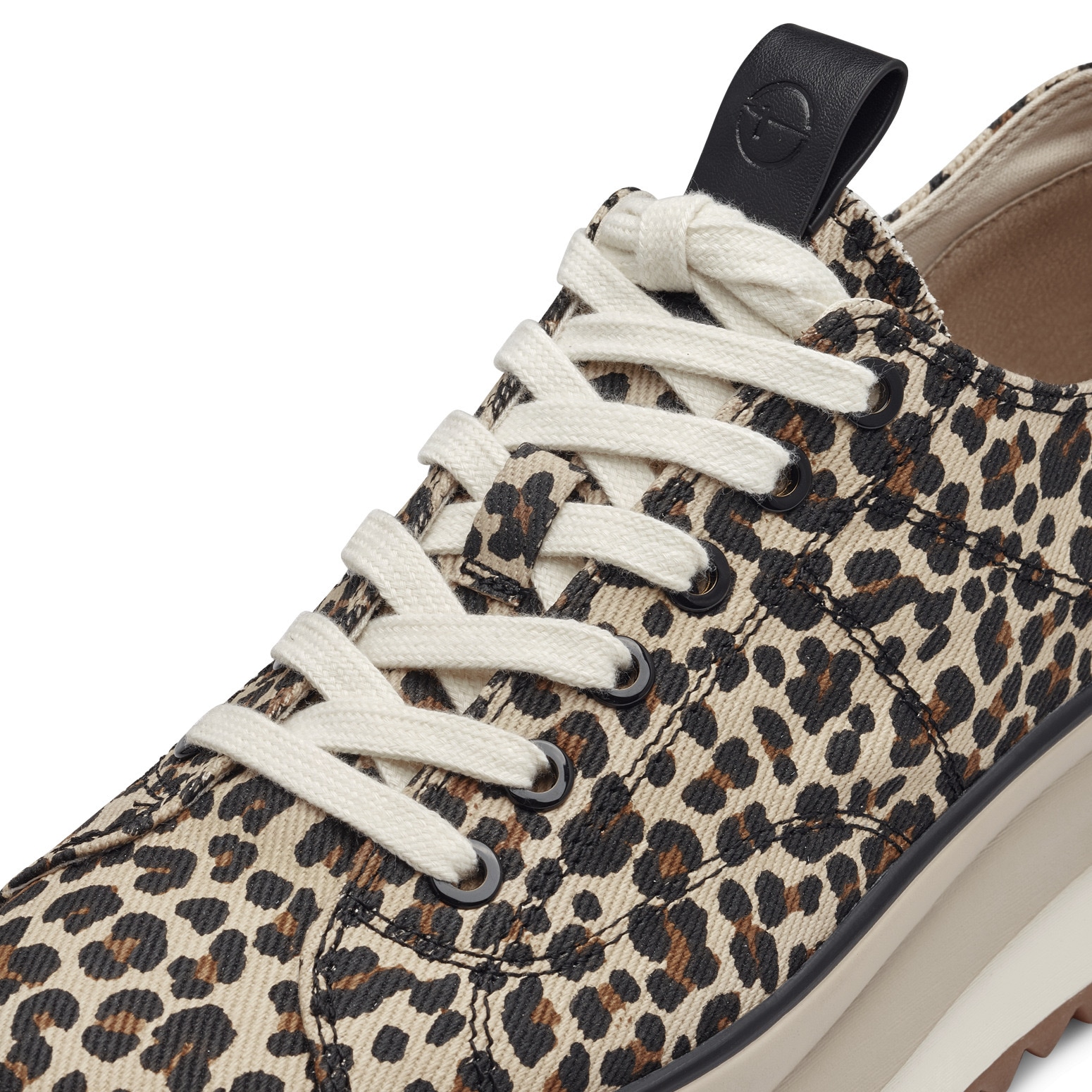Tamaris Plateausneaker »Milena«, Freizeitschuh, Halbschuh, Schnürschuh mit Touch-It Ausstattung