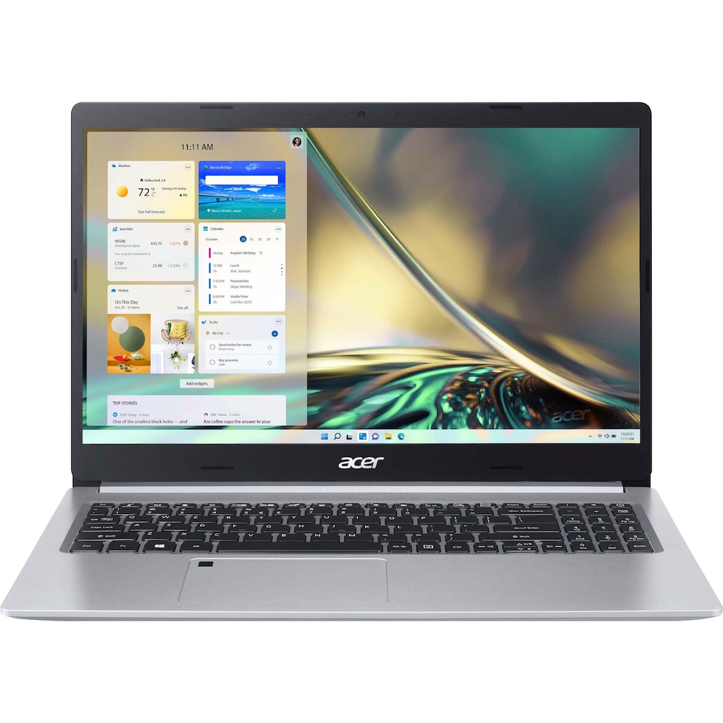 Acer Notebook »Aspire 5 A515-45G-R4FQ«, 39,62 cm, / 15,6 Zoll, AMD, Ryzen 7, Radeon™ RX 640, 512 GB SSD