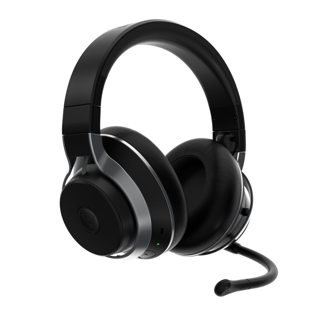 Turtle Beach Gaming-Headset »Stealth Pro, für Xbox X/Xbox S«, Bluetooth, Active Noise Cancelling (ANC)-Mikrofon abnehmbar-SmartSound