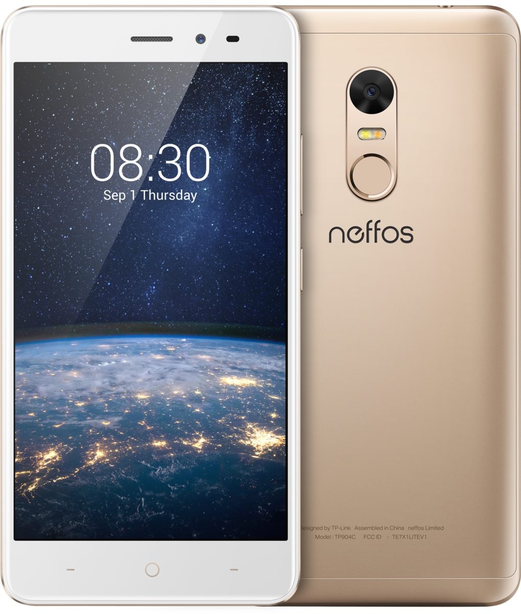 Neffos Smartphone