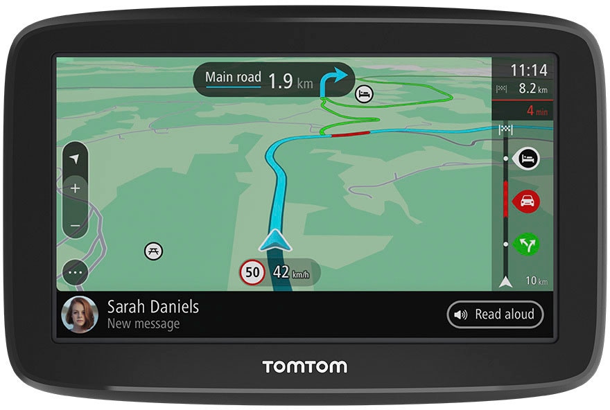TomTom PKW-Navigationsgerät »GO Classic 5”«, (Europa (48 Länder) Karten- Updates) jetzt online bei OTTO