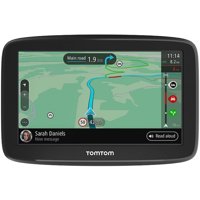 TomTom PKW-Navigationsgerät »GO Classic 5”«, (Europa (48 Länder) Karten- Updates) jetzt online bei OTTO