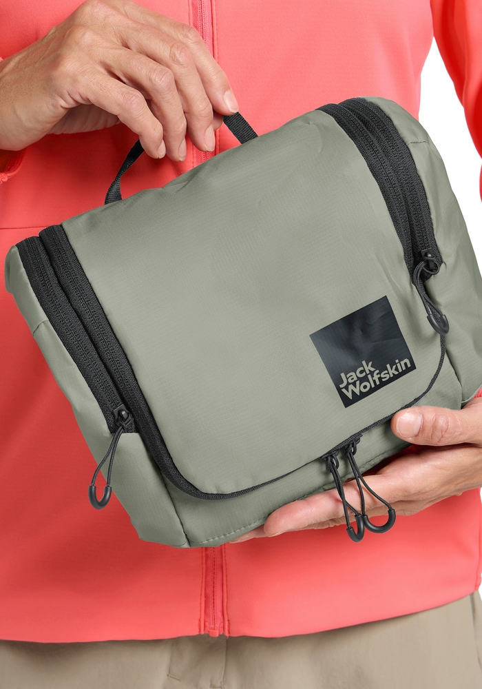 Jack Wolfskin Kulturbeutel »WANDERMOOD WASHBAG«