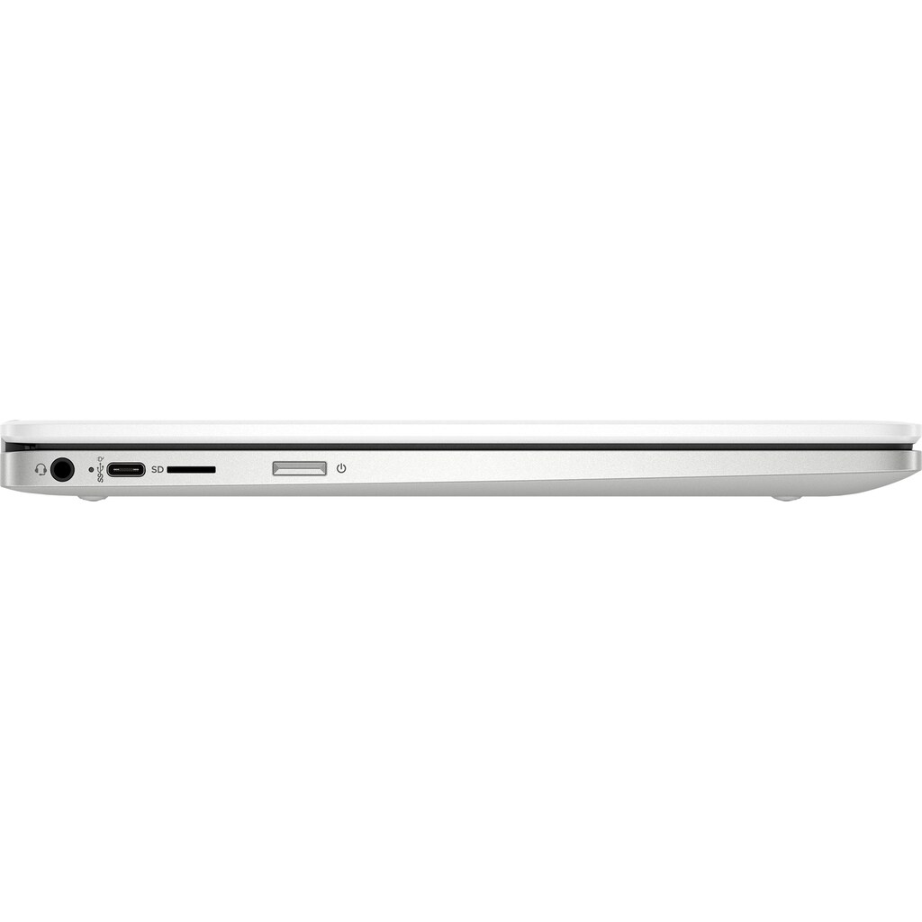 HP Chromebook »14a-ca0218ng«, (35,6 cm/14 Zoll), Intel, Pentium Silber, UHD Graphics 605