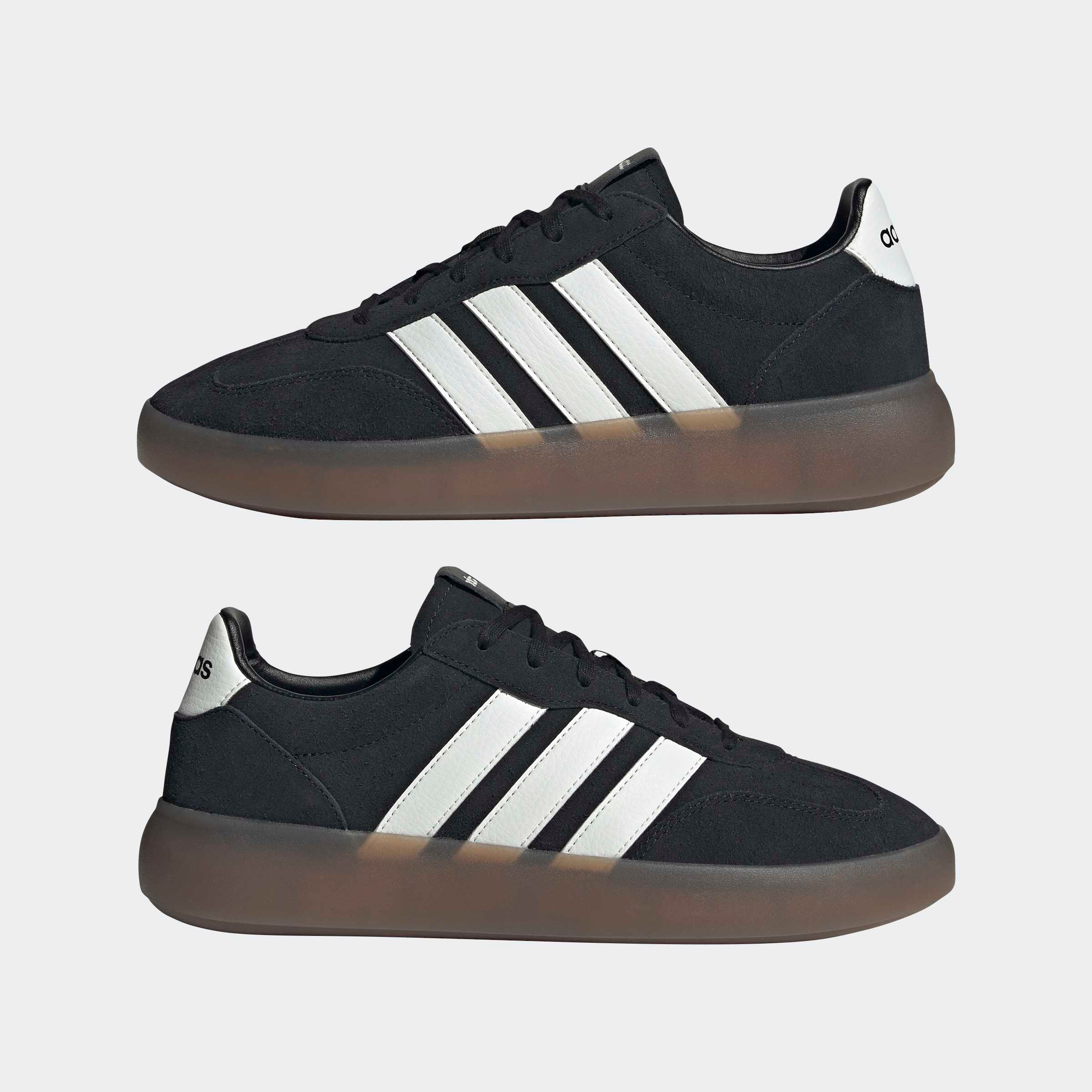 adidas Sportswear Sneaker »BARREDA DECODE LUX«  inspiriert vom Design des adidas handball spezial