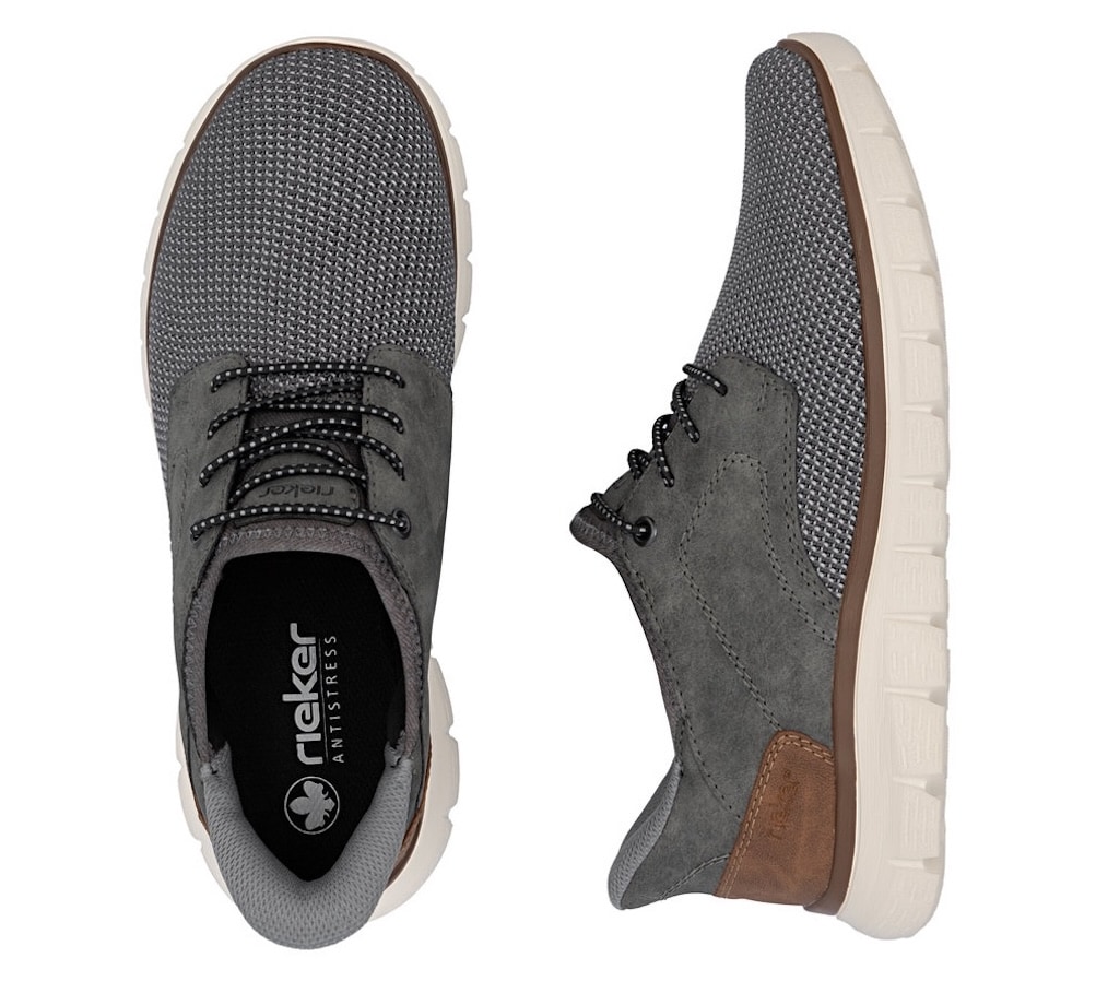 Rieker Slip-On Sneaker »Ready2GO«  Schlupfschuh, Halbschuh, Freizeitsneaker mit Gummizug