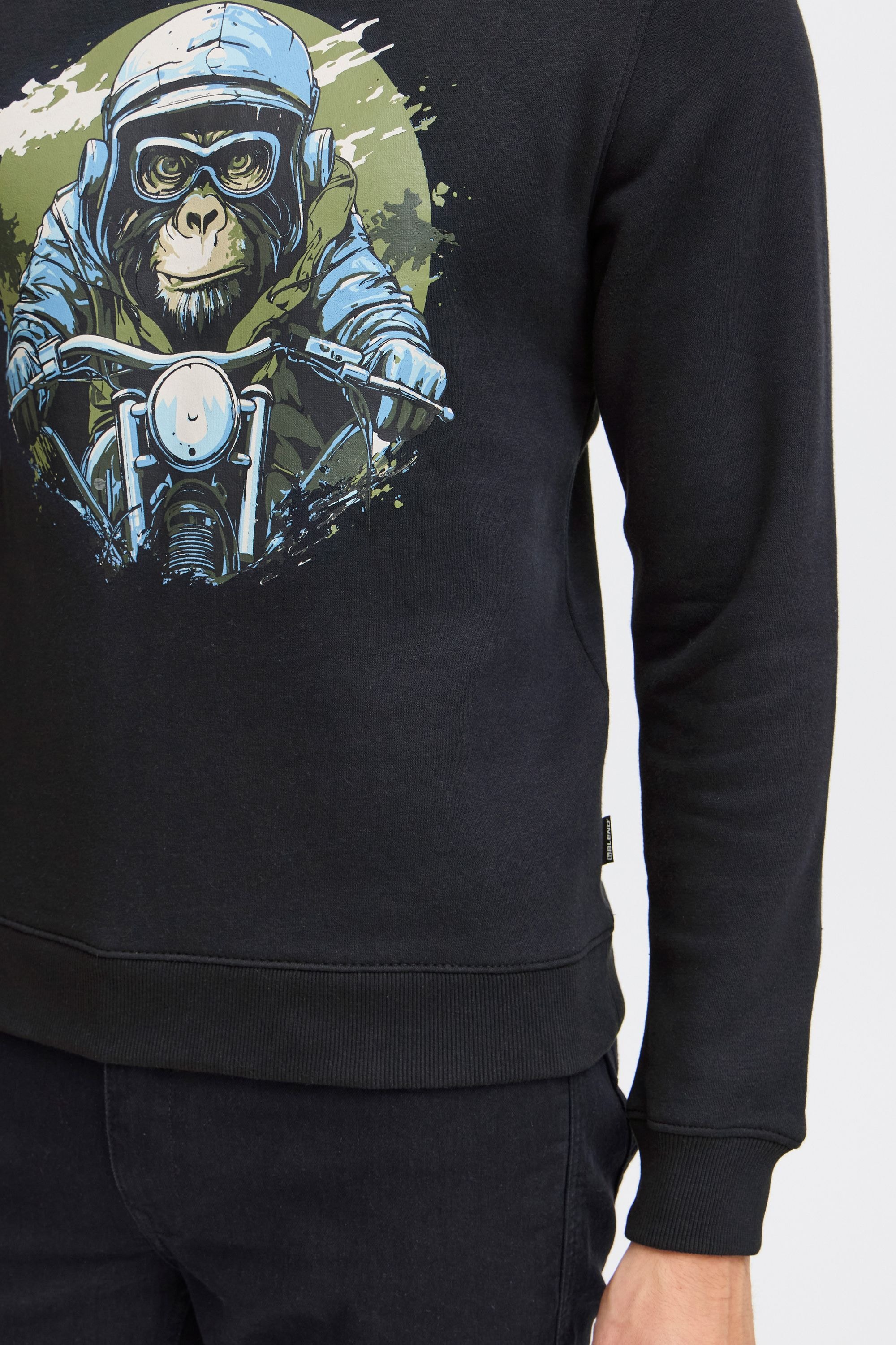 Blend Rundhalspullover »Rundhalspullover BHSweatshirt«