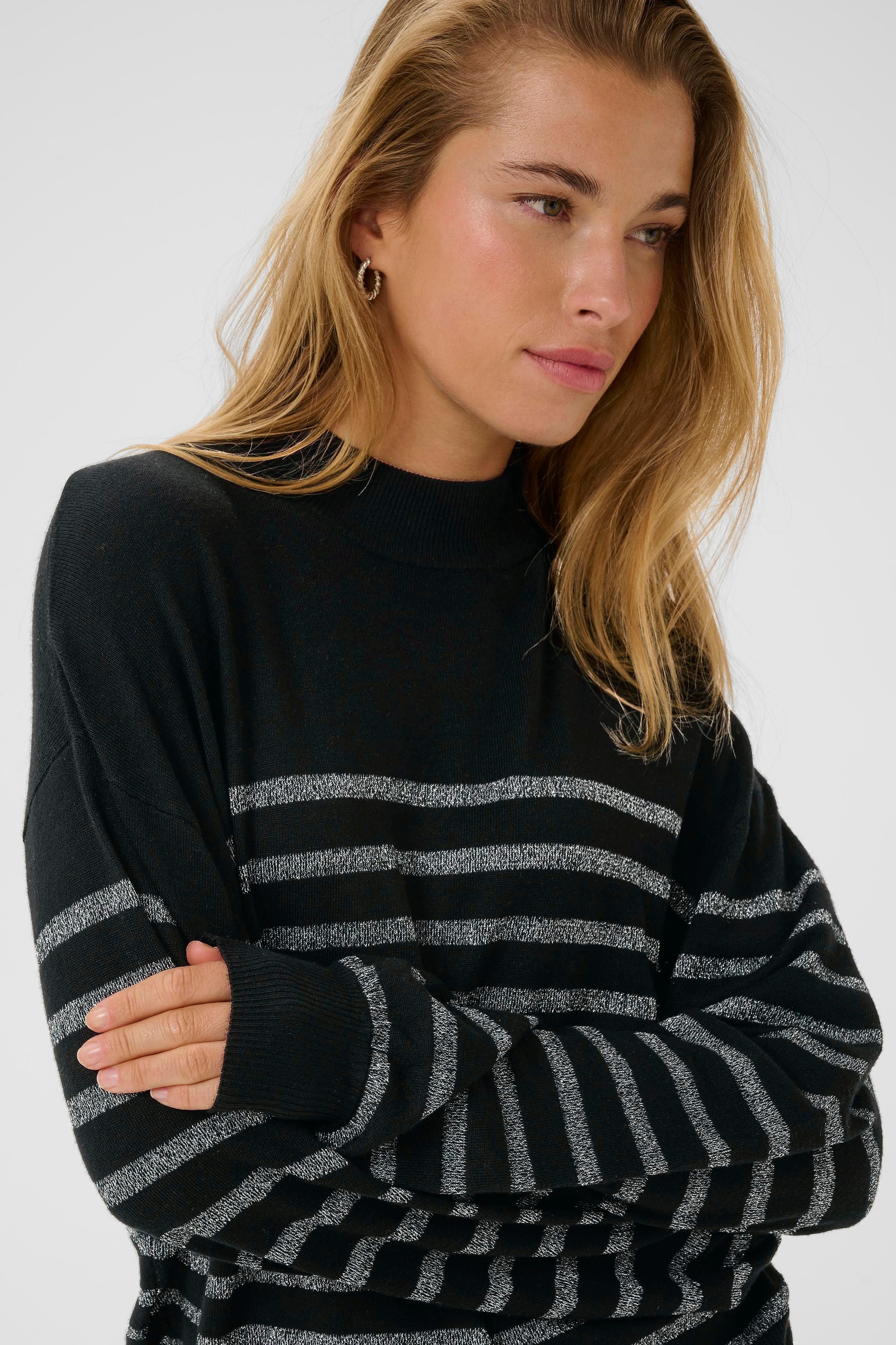 KAFFE Strickpullover »Strickpullover KAlizz«