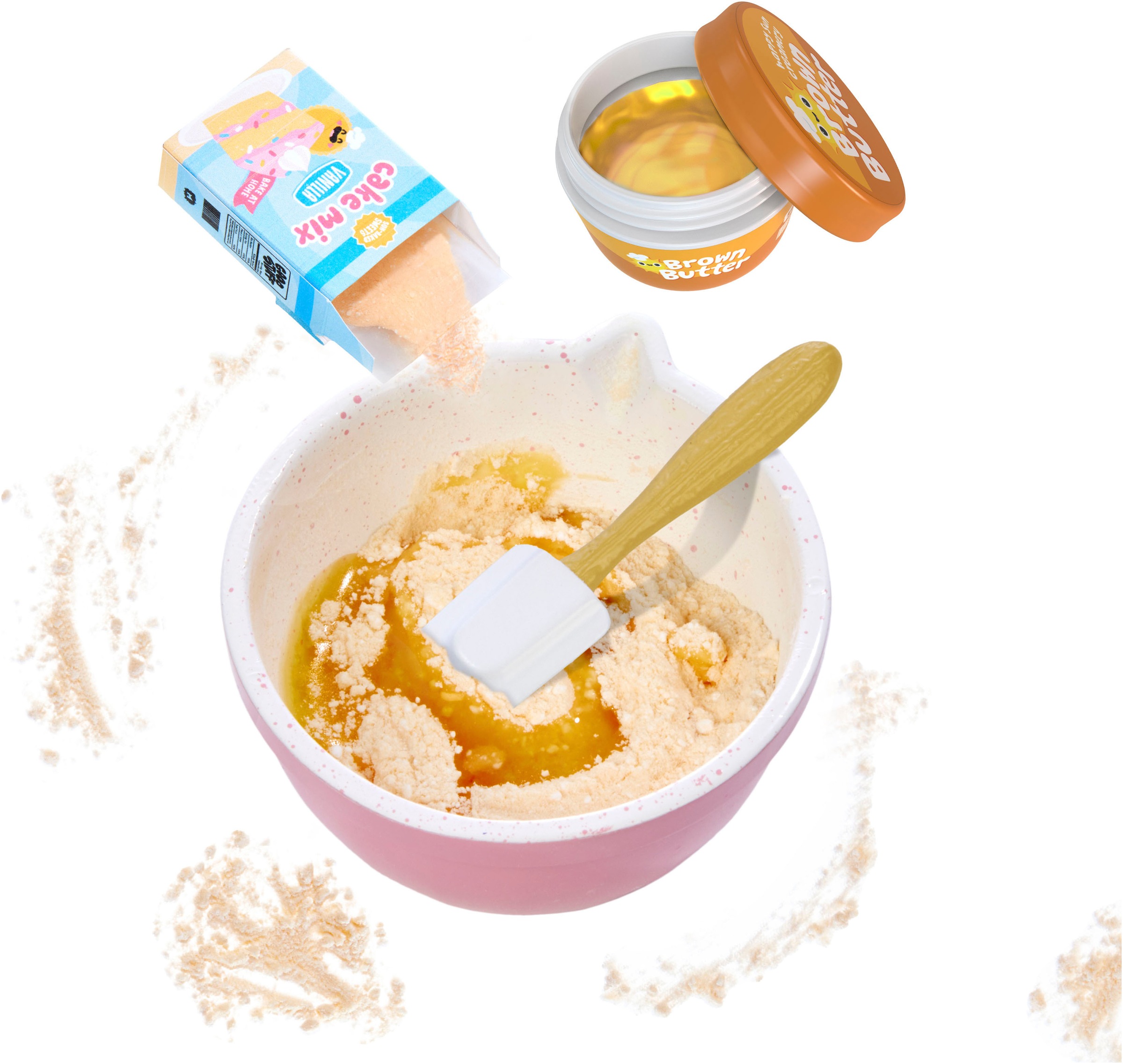 MGA ENTERTAINMENT Kreativset »MGA's Miniverse - Make It Mini From Scratch«, sortierte Lieferung