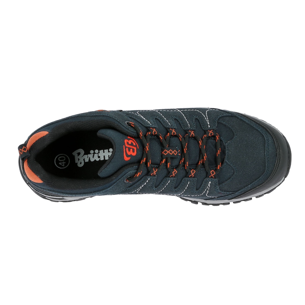 BRÜTTING Outdoorschuh »Outdoorschuh Mount Shasta Low«