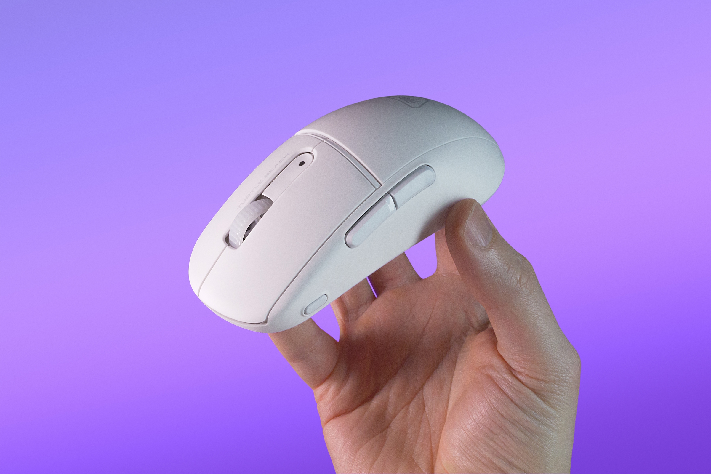 Turtle Beach Gaming-Maus »Burst II Air«, Bluetooth-Funk-kabelgebunden, DPI-Schalter