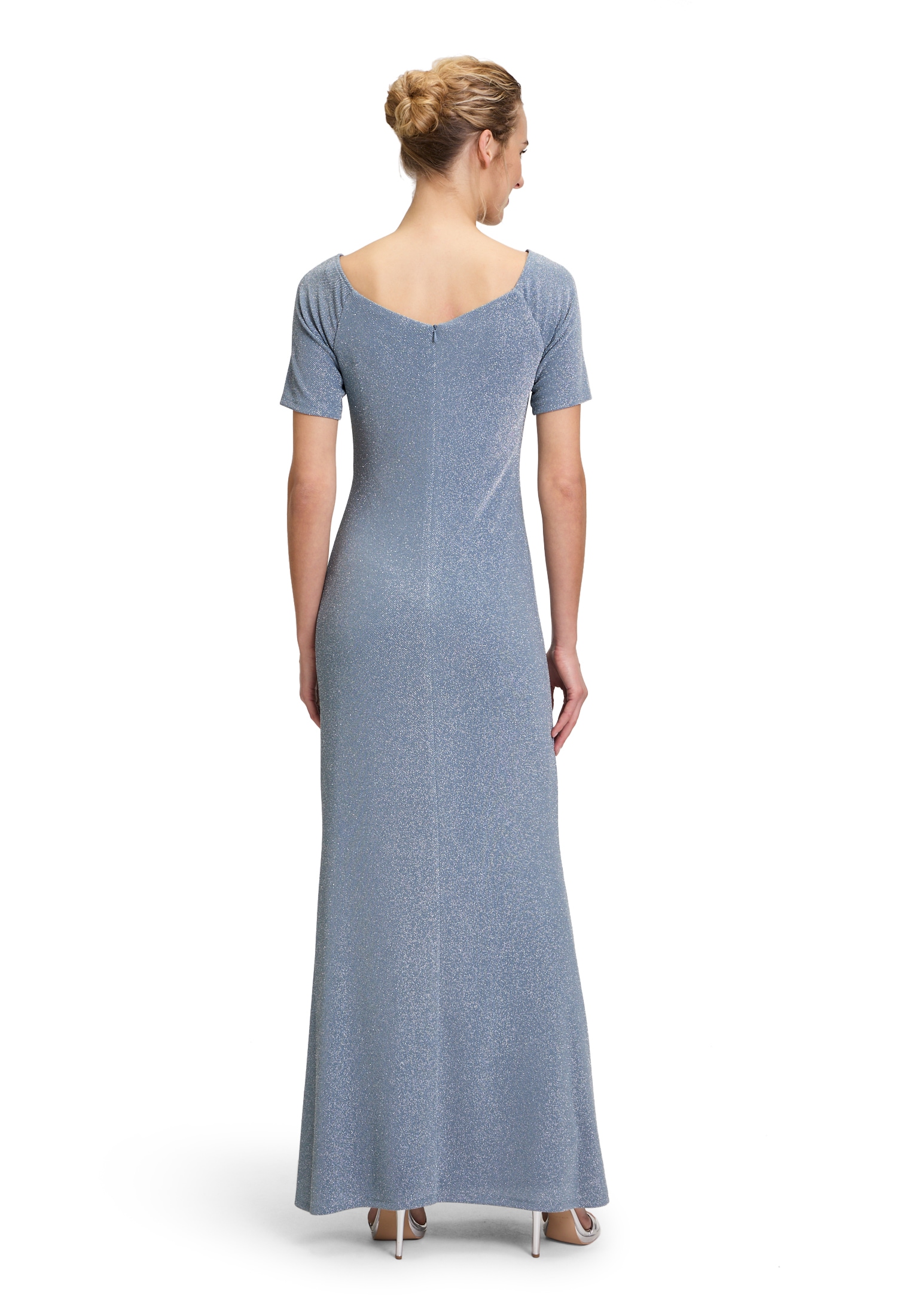 Vera Mont Abendkleid »Abendkleid im Glitzer-Look«