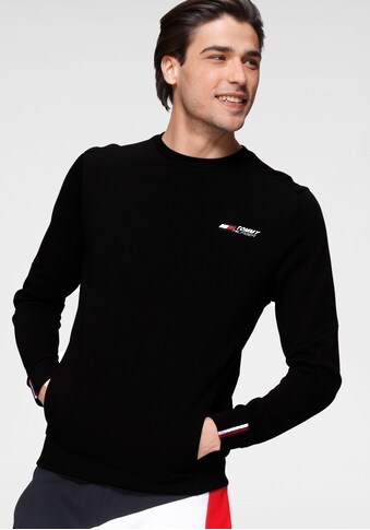 Tommy Hilfiger Sport Sweatshirt »TERRY LOGO CREW« kaufen