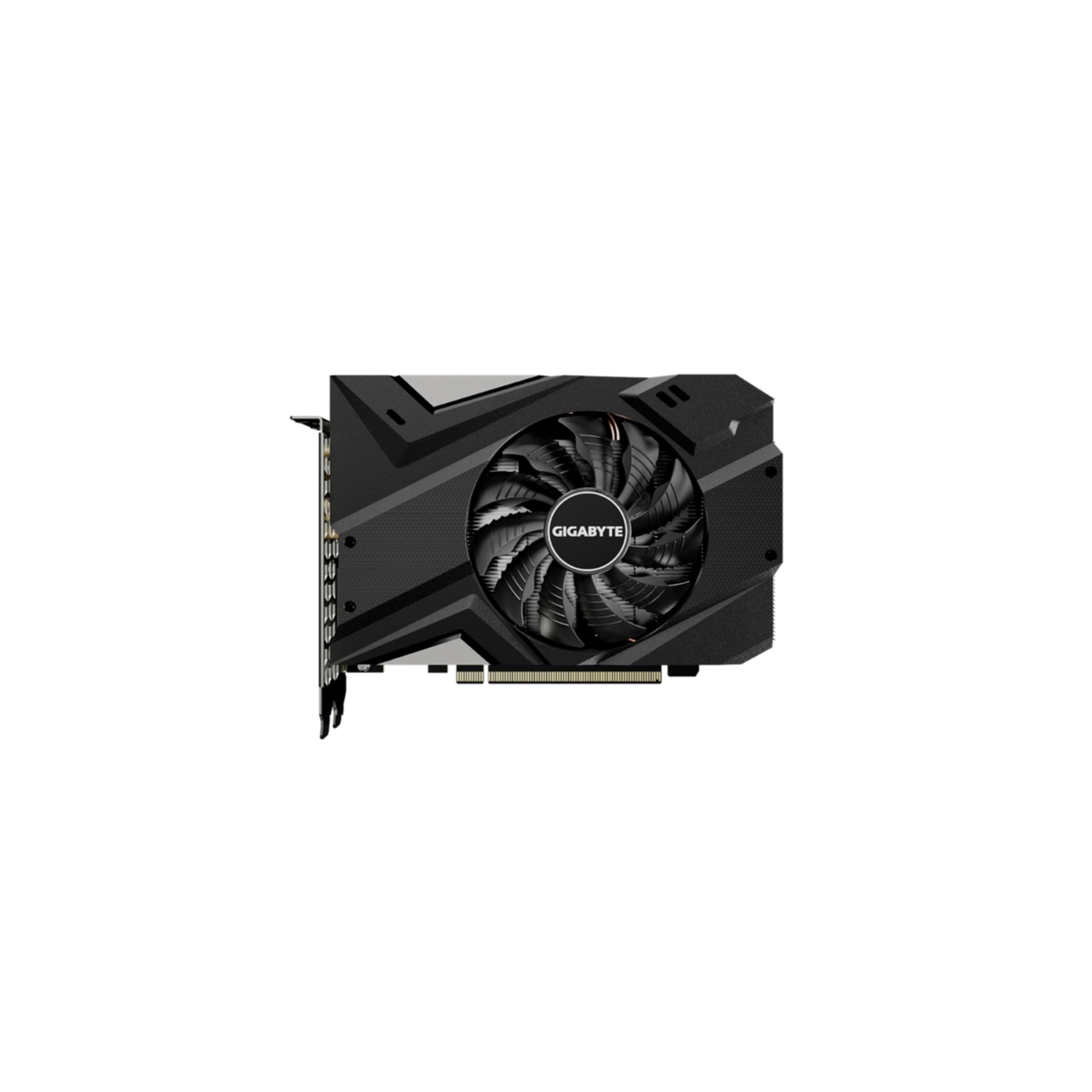 Gigabyte Grafikkarte »GeForce GTX 1650 D6 OC 4G«, 4 GB, GDDR6