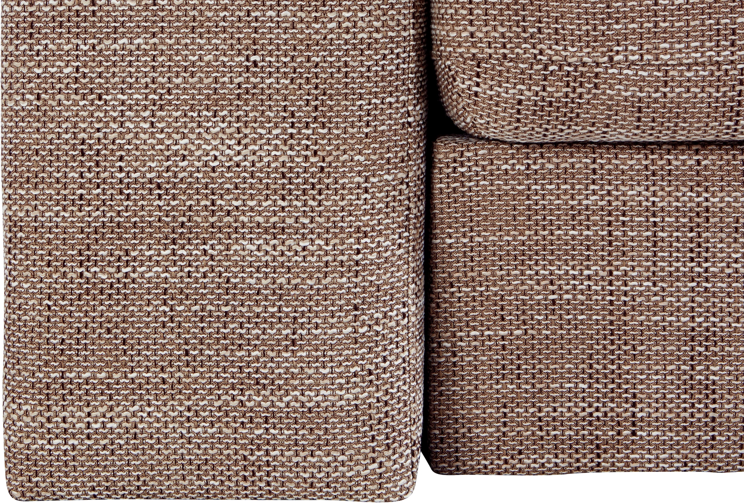 LOOKS by Wolfgang Joop 2,5-Sitzer »Looksvb« Verwandlungssofa: aus Sofa wird Sofa mit 2 Hockern, mit Regalfunktion