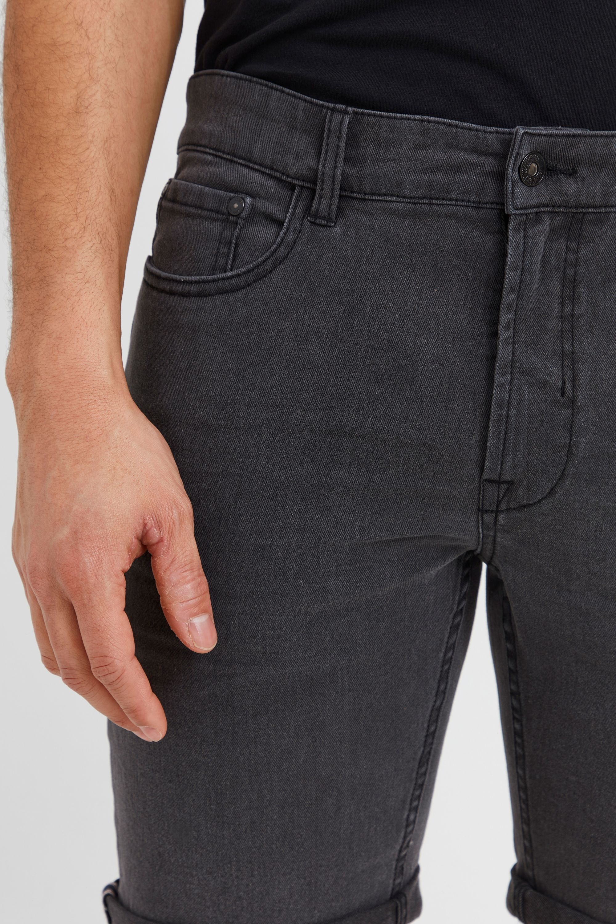 !Solid Jeansshorts »Jeansshorts SDMoyat«