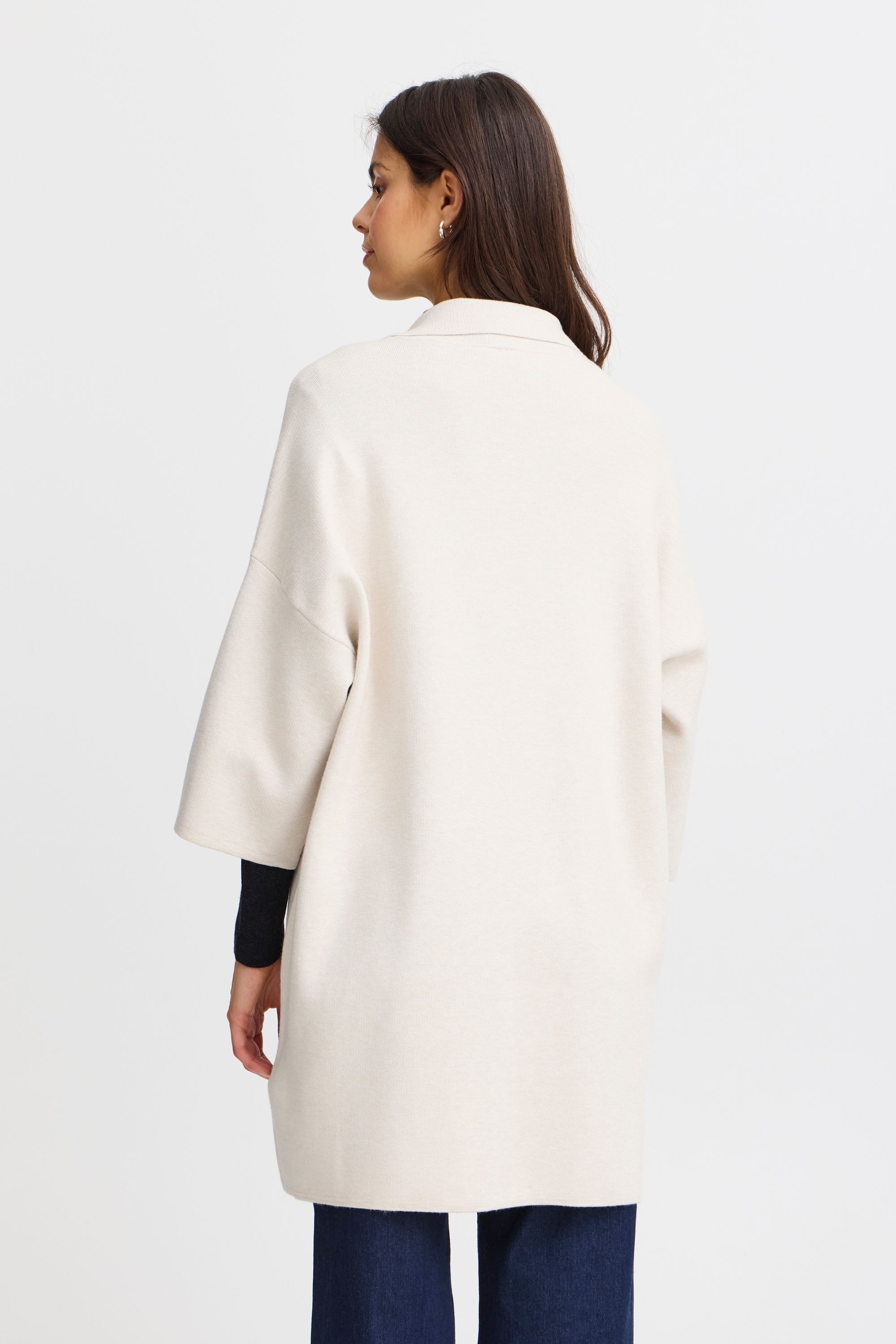 fransa Strickjacke »Strickjacke FRSALLY CAR 4«