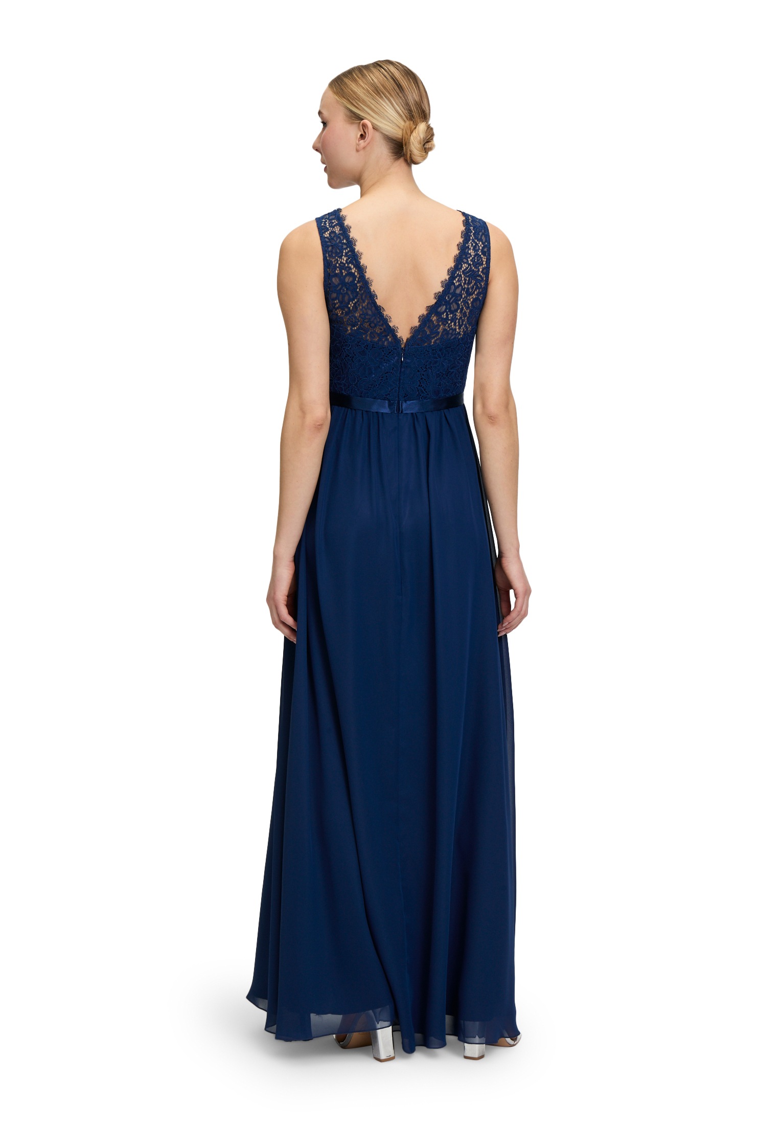 Vera Mont Cocktailkleid »Abendkleid mit Spitze«