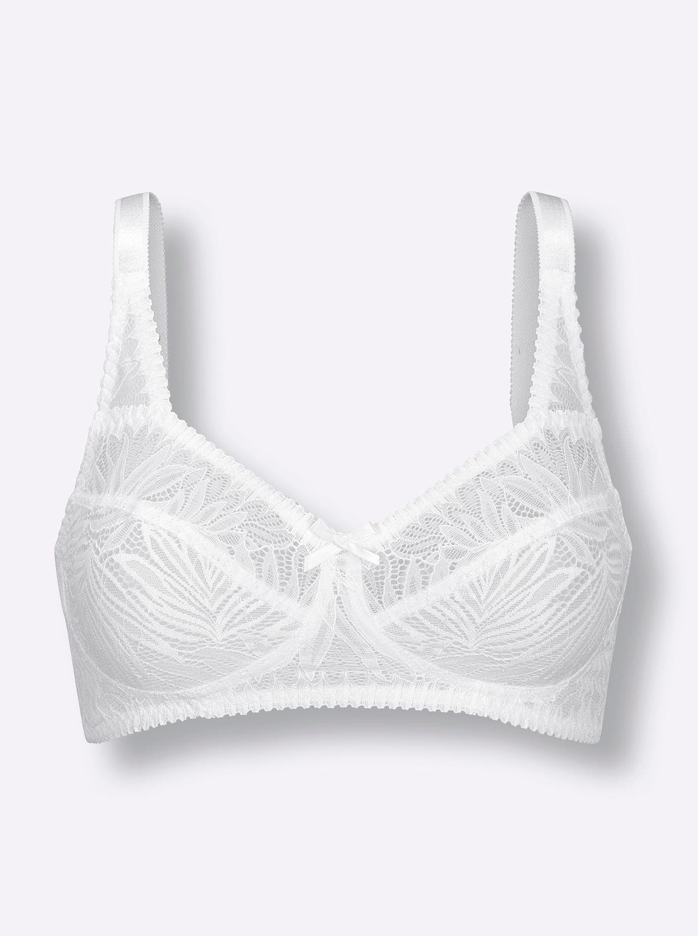 wäschepur Bügelloser BH Einzelpackung, 1 tlg.