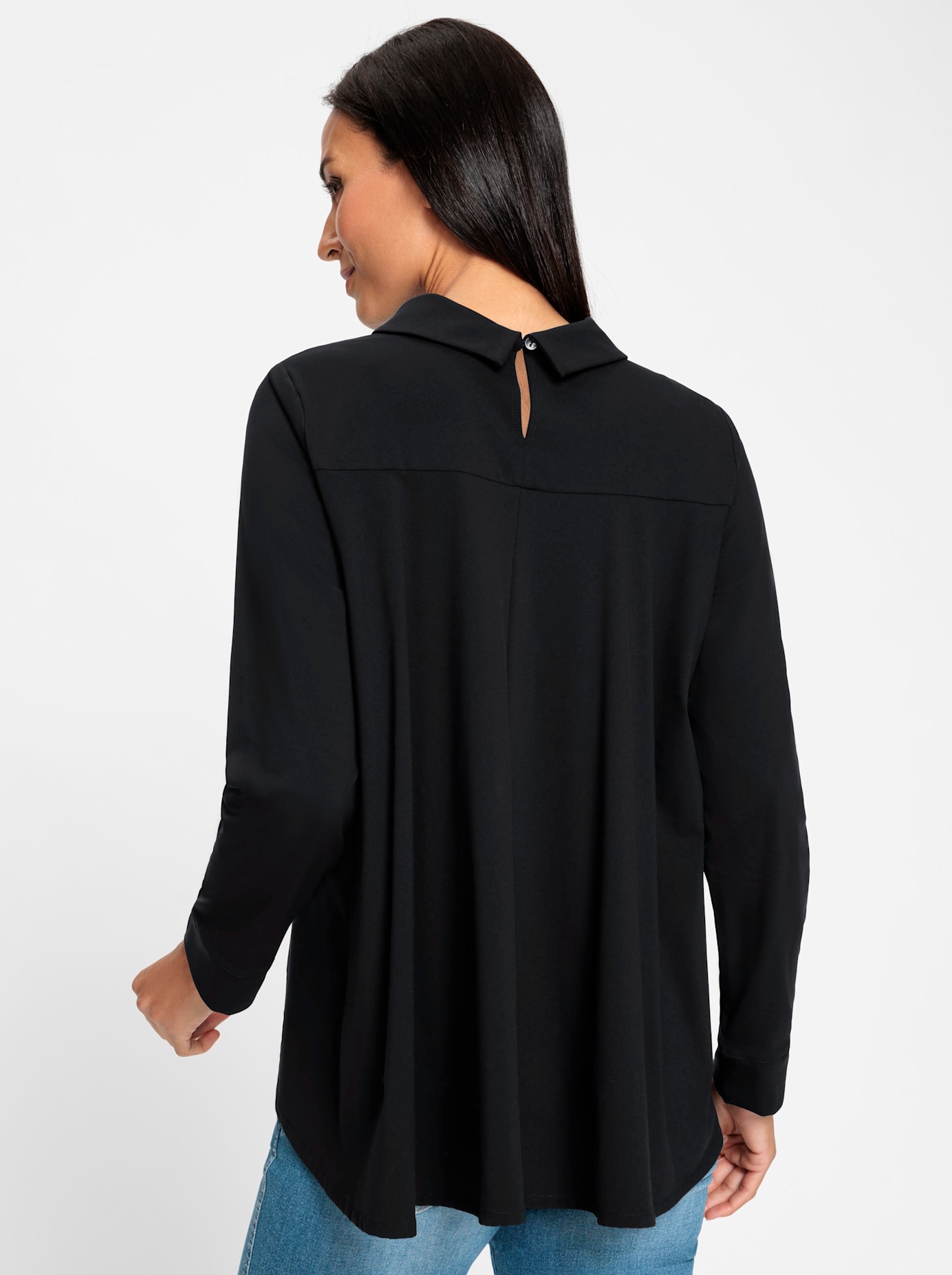 heine Langarmshirt »Shirt«, (1 tlg.)