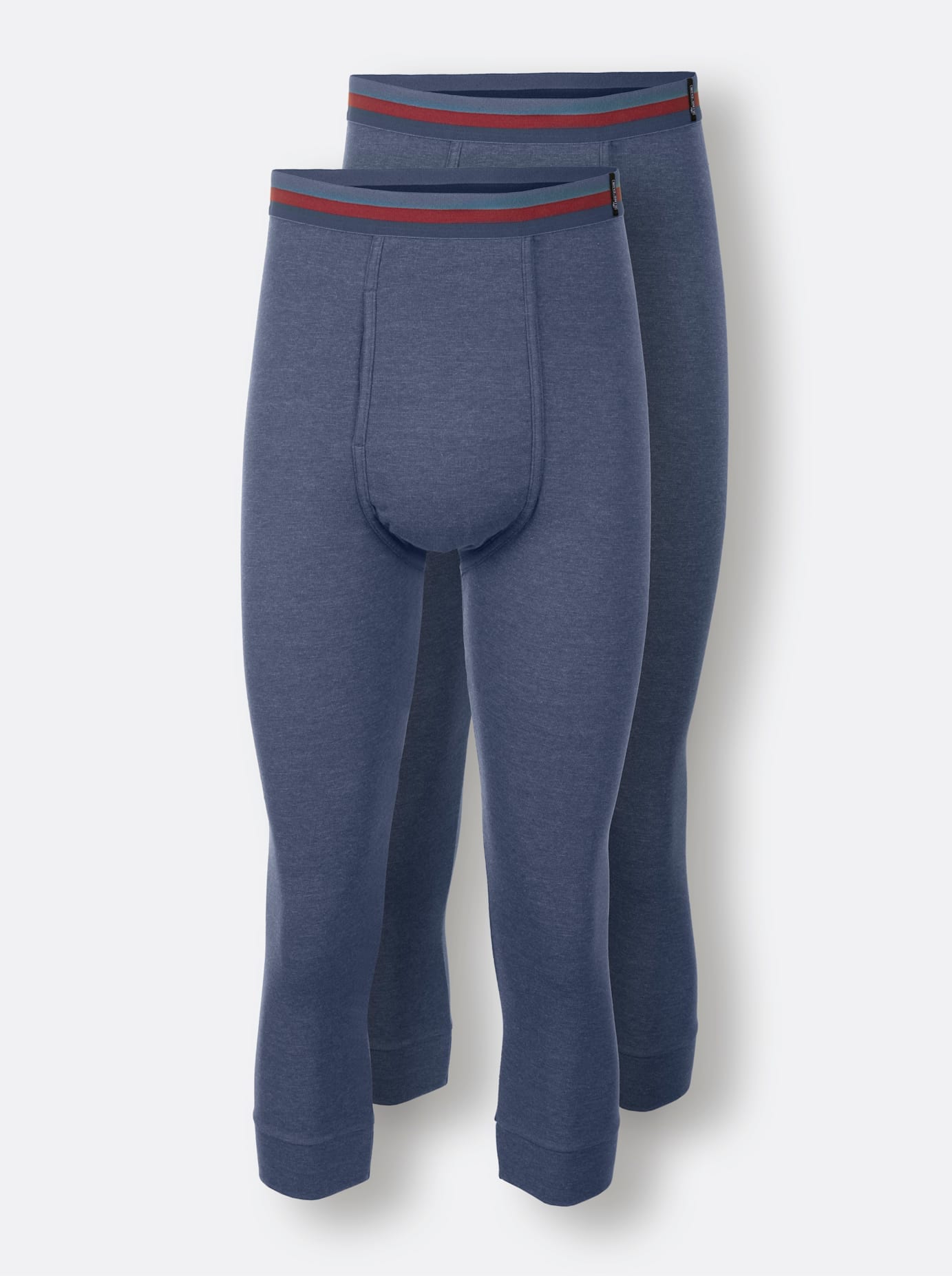 Kings Club Lange Unterhose, (2 St.)