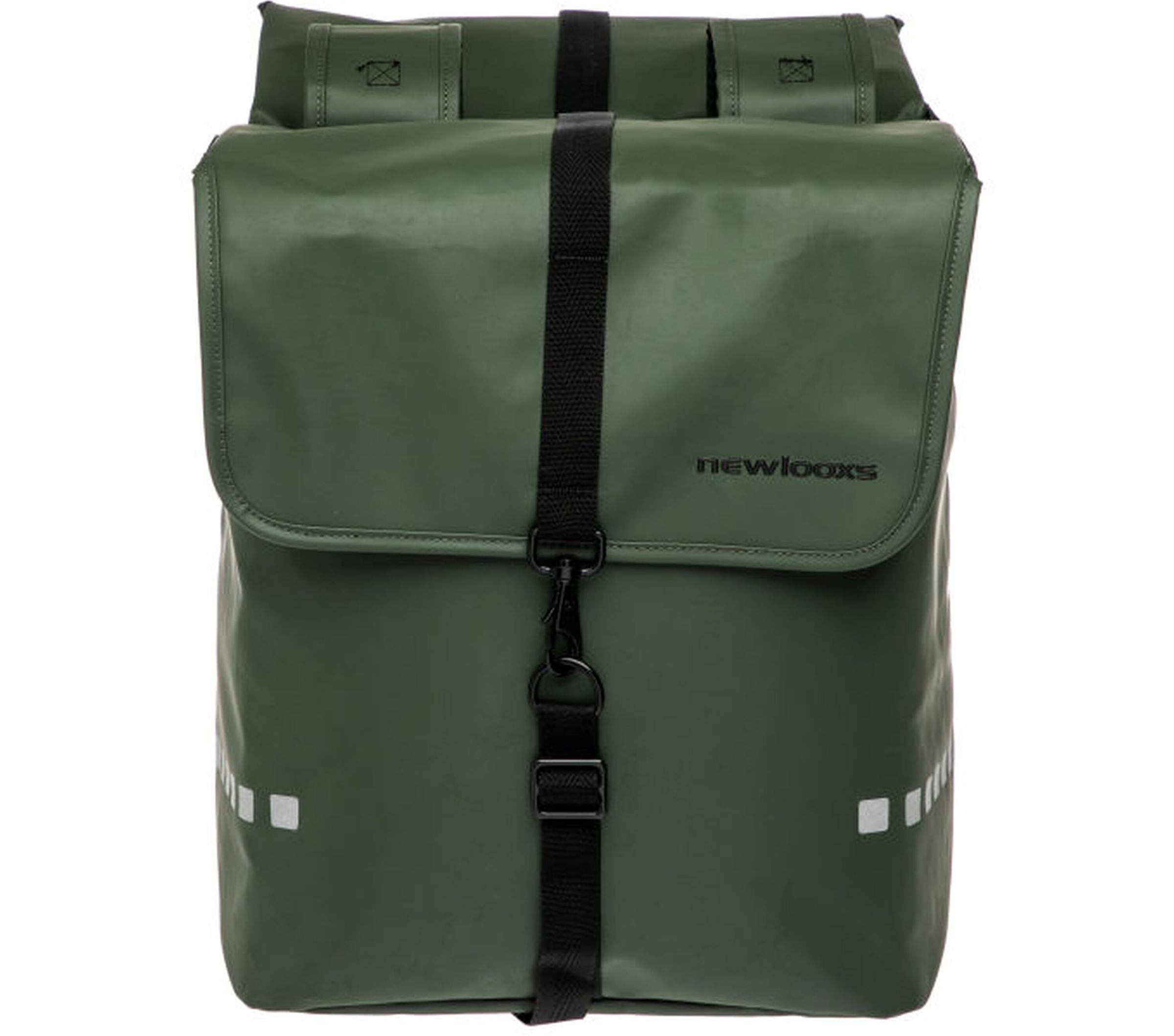 Gepäckträgertasche »Doppelpacktasche Odense, Green«