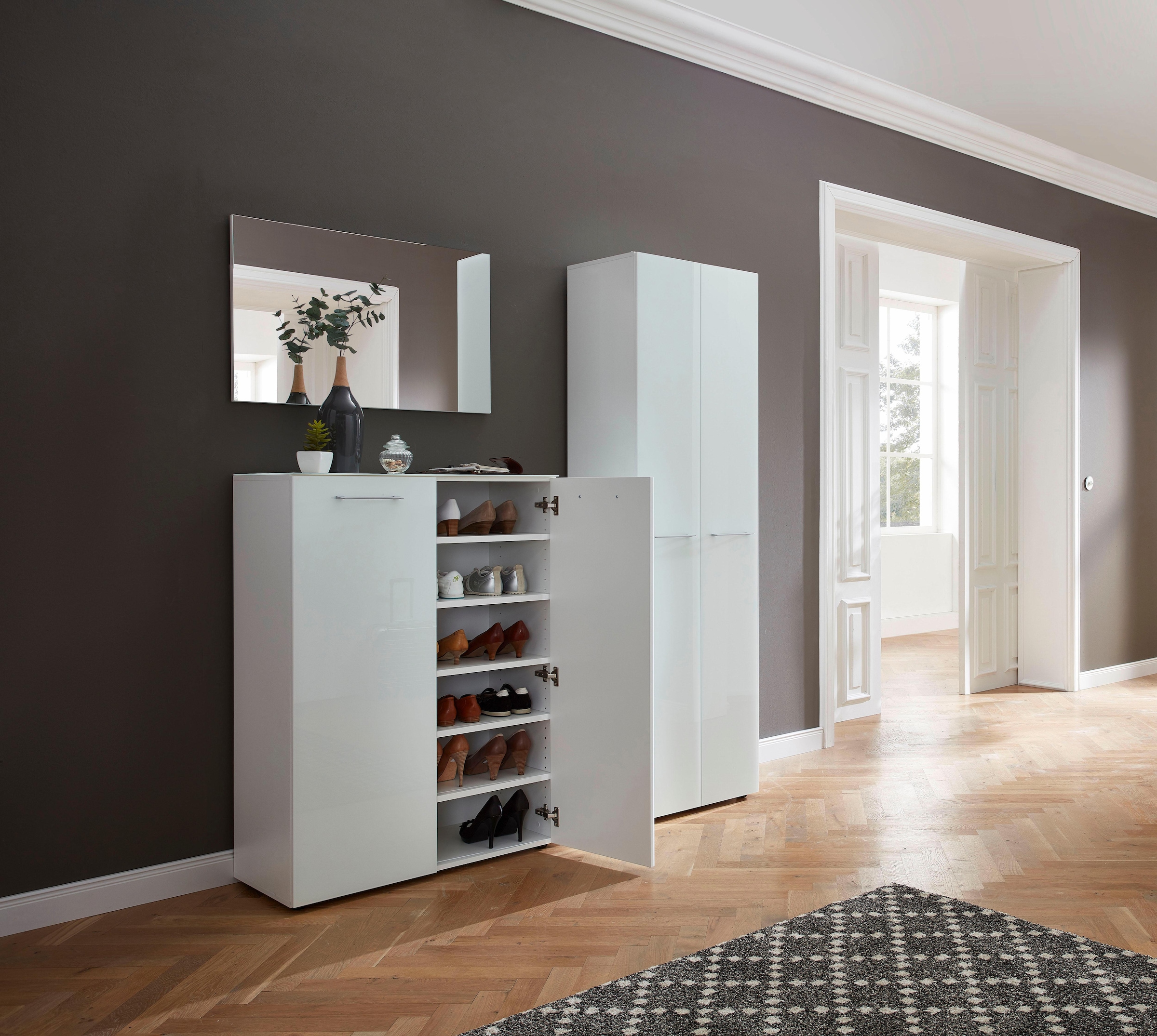 GERMANIA Schuhschrank »Scalea«