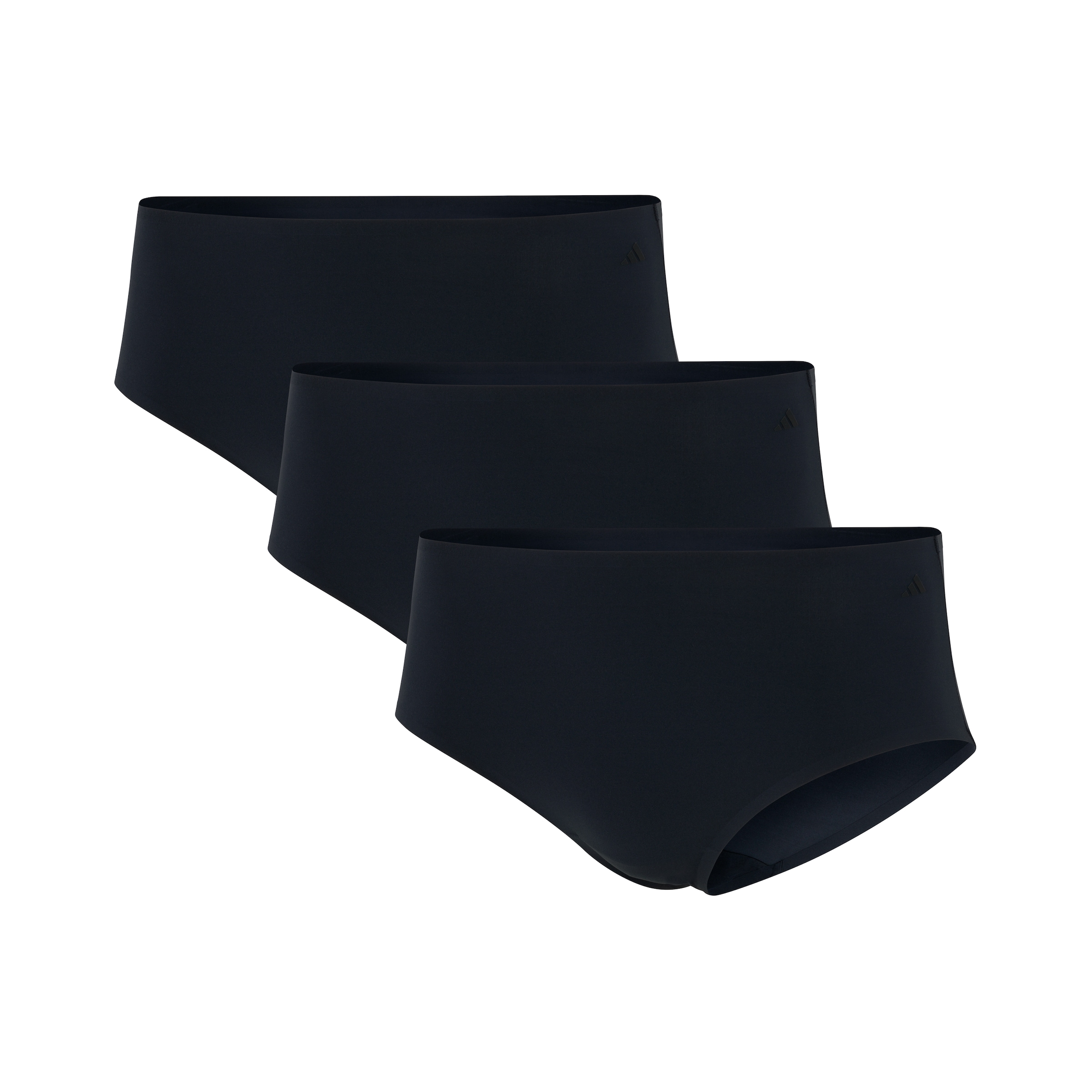 adidas Sportswear Hipster »Sport Active Light Flex-Packaged Panties« 3er Pack,  mit Stretch, gebondete Abschlüsse, bequem, weich und flexibel
