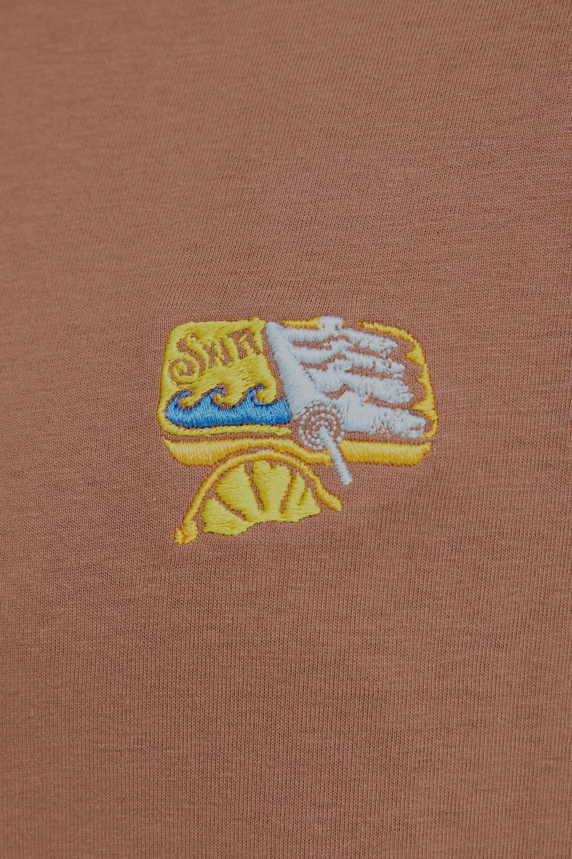 !Solid T-Shirt »T-Shirt SDOWENS«