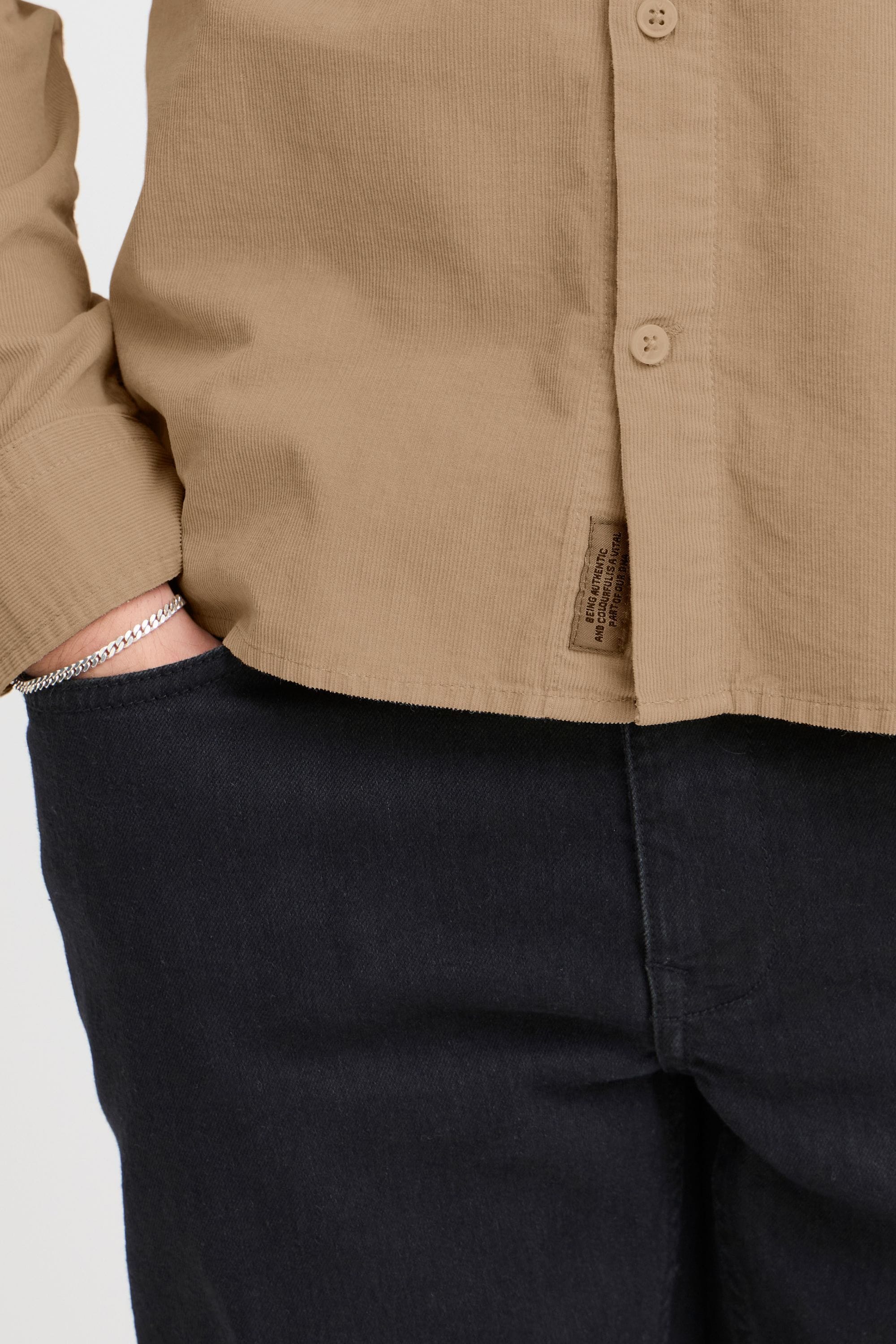 Blend Langarmhemd »Langarmhemd BHShirt«