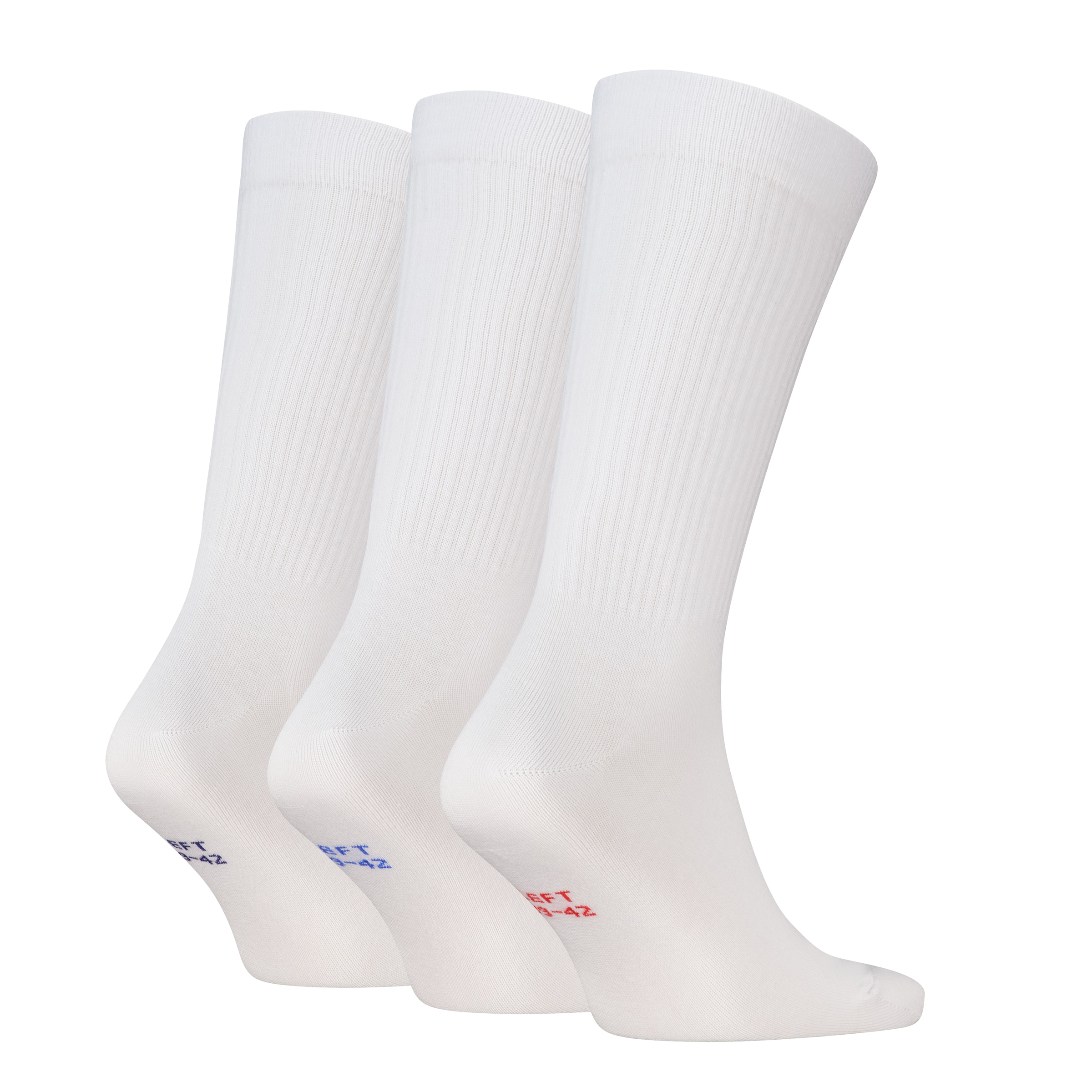 PUMA Socken »PUMA UNISEX LOGO CREW SOCK« 3 Paar tlg.
