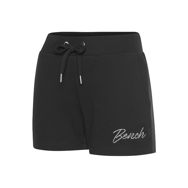 Bench. Relaxshorts, mit kleiner glänzenden Logostickerei zu Top-Preisen |  OTTO