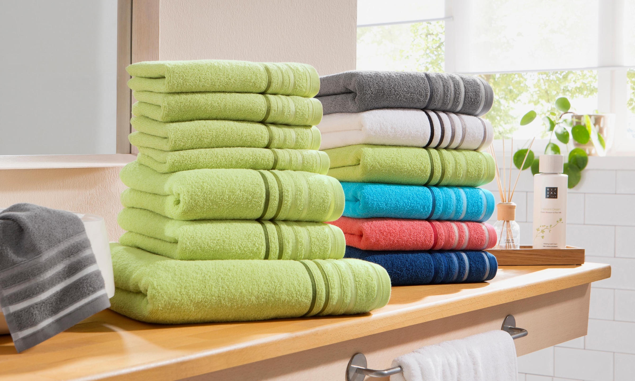 Handtücher kaufen | OTTO Online Shop