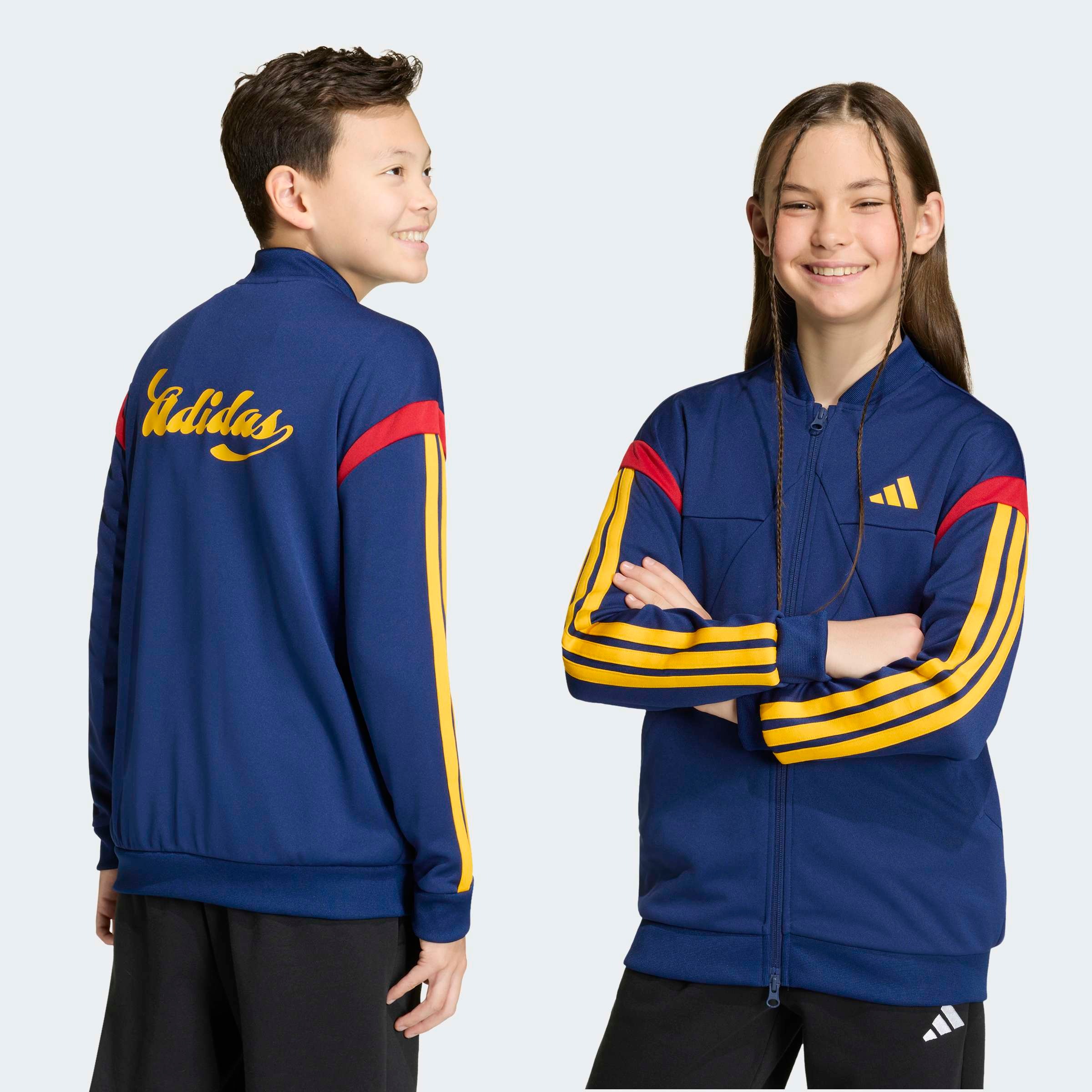 adidas Sportswear Trainingsjacke »J HOT TTOP«