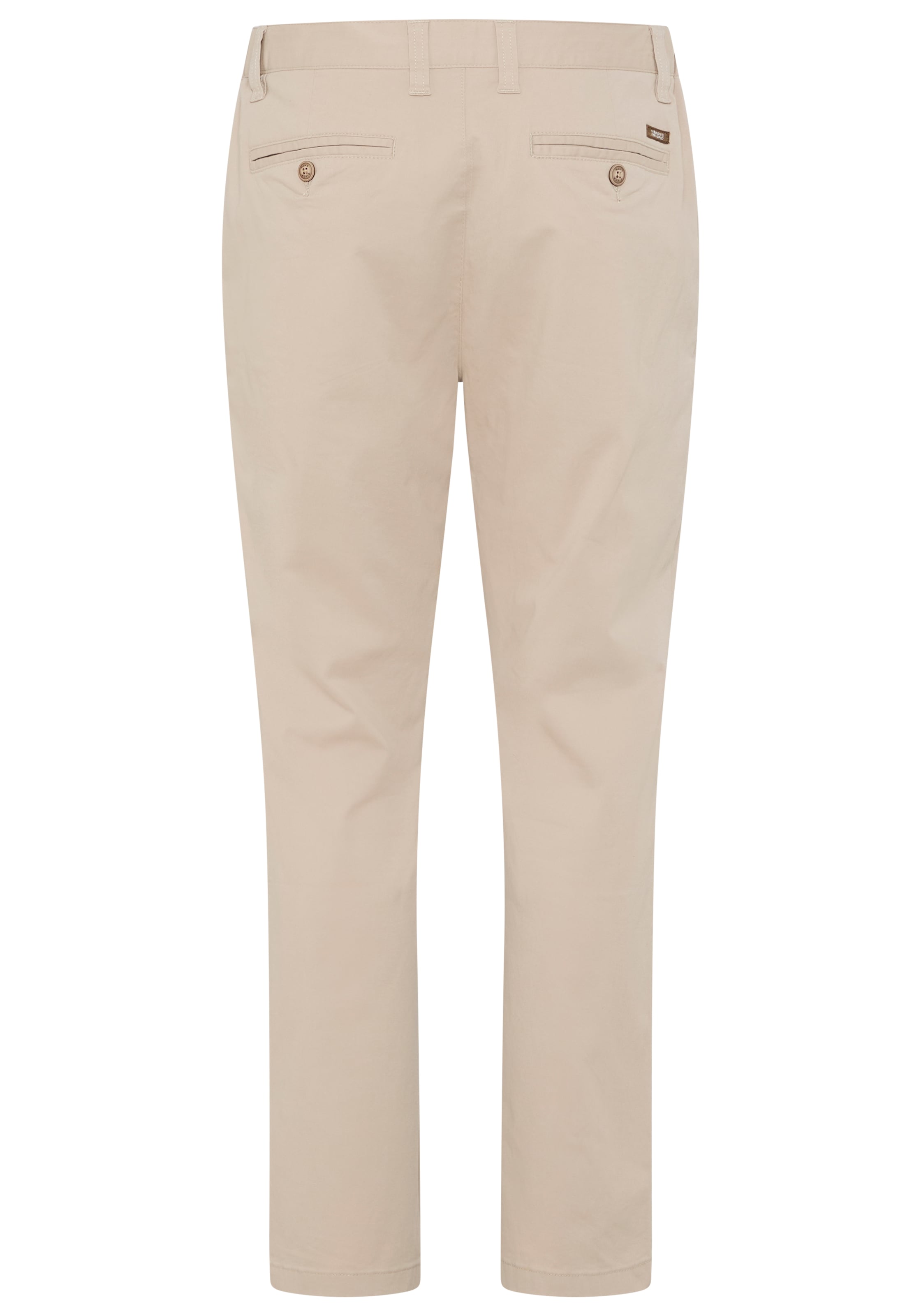 Man's World Chinohose »"Classic Fit" mit verdecktem Dehnbund«  Das Must-have der Saison: Klassische Chino, angesagte Farben