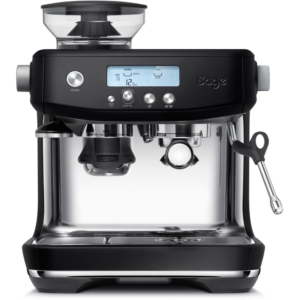 Sage Espressomaschine »»The Barista Pro, SES878BTR4EEU1««