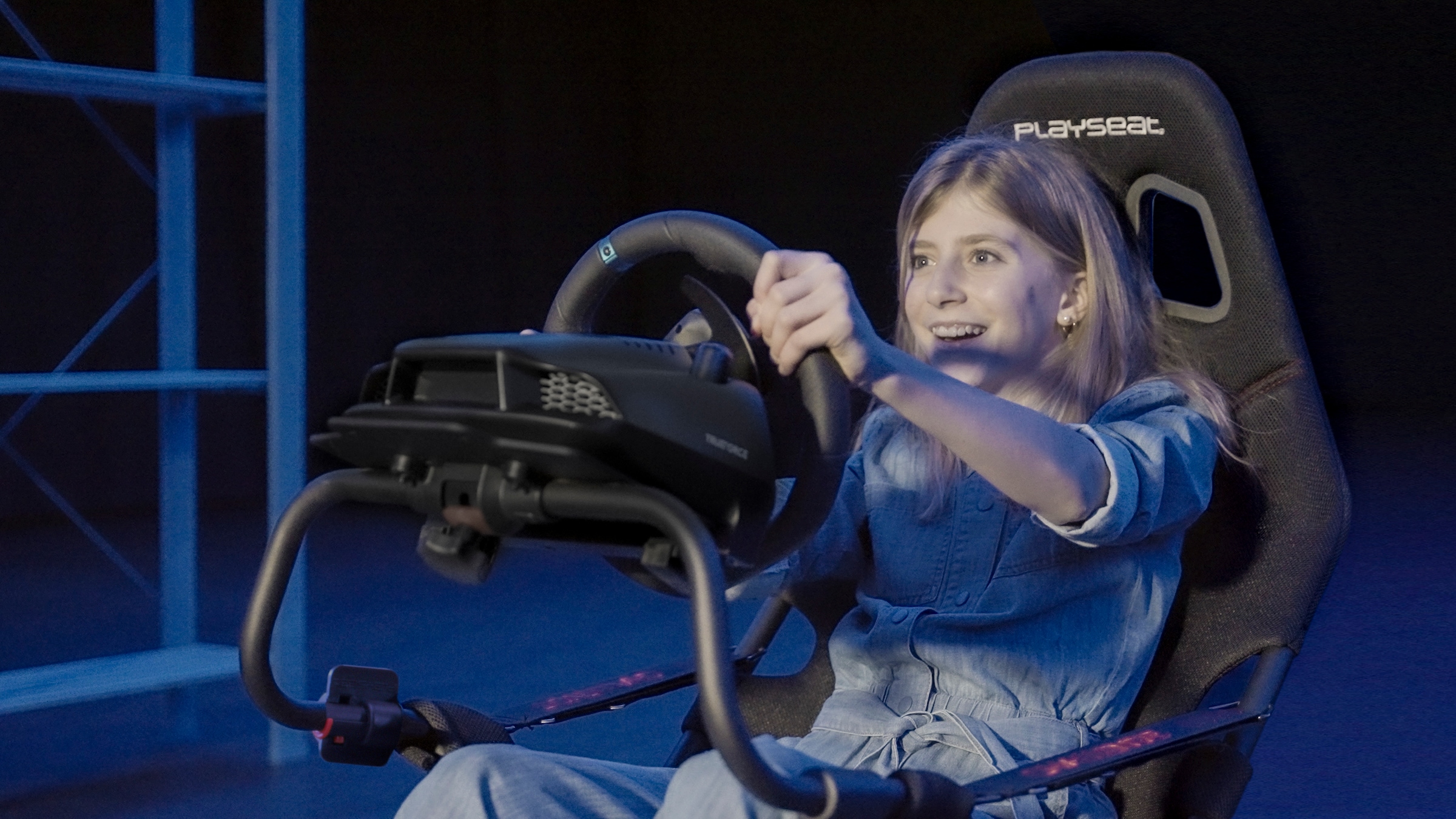 Playseat Gaming-Stuhl »Challenge - ActiFit«