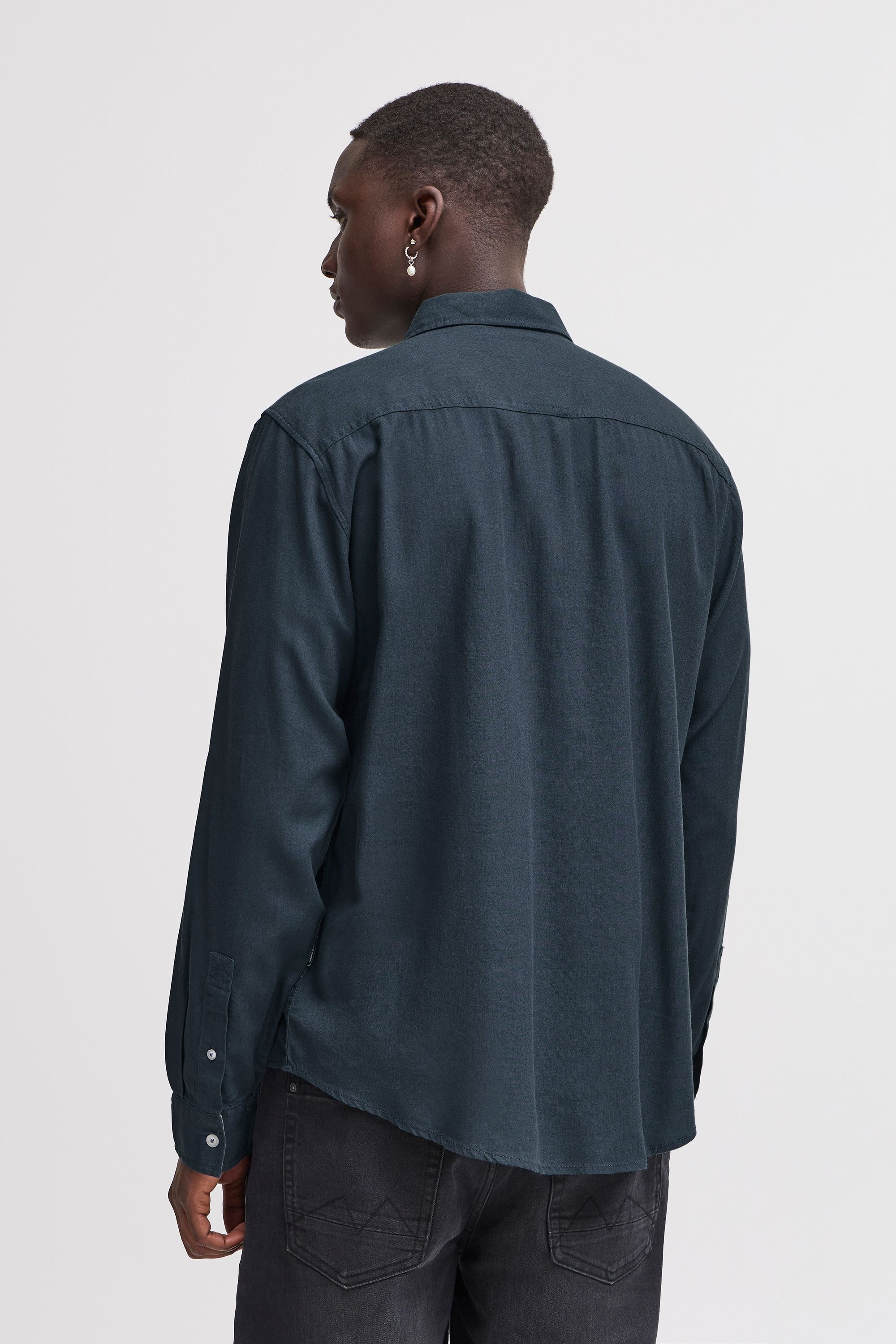 Blend Langarmhemd »Langarmhemd BHBOBBY Shirt«