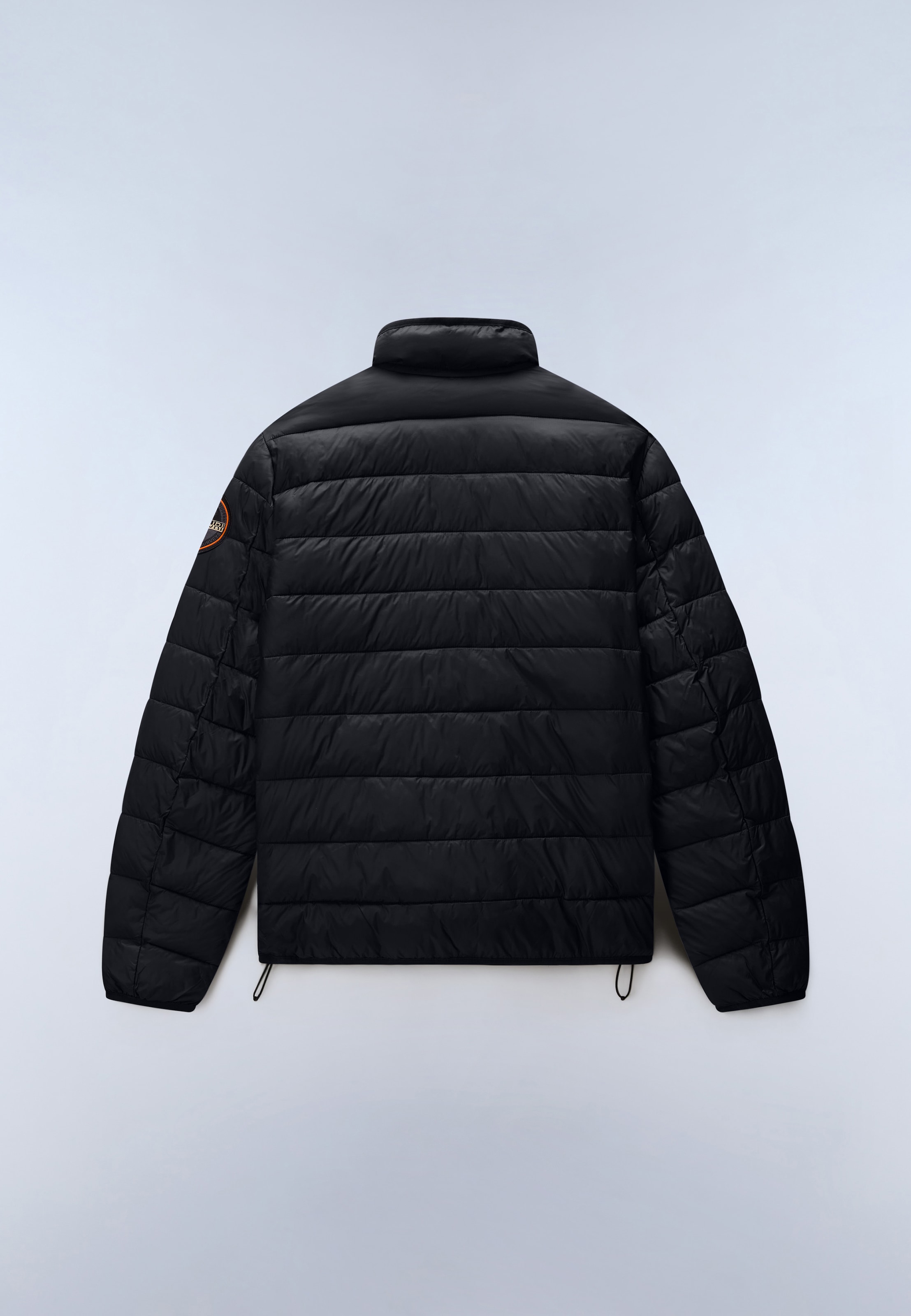 Napapijri Steppjacke »AERONS S 4 BLACK BEAUTY« auch in großen Größen, aus Polyamid