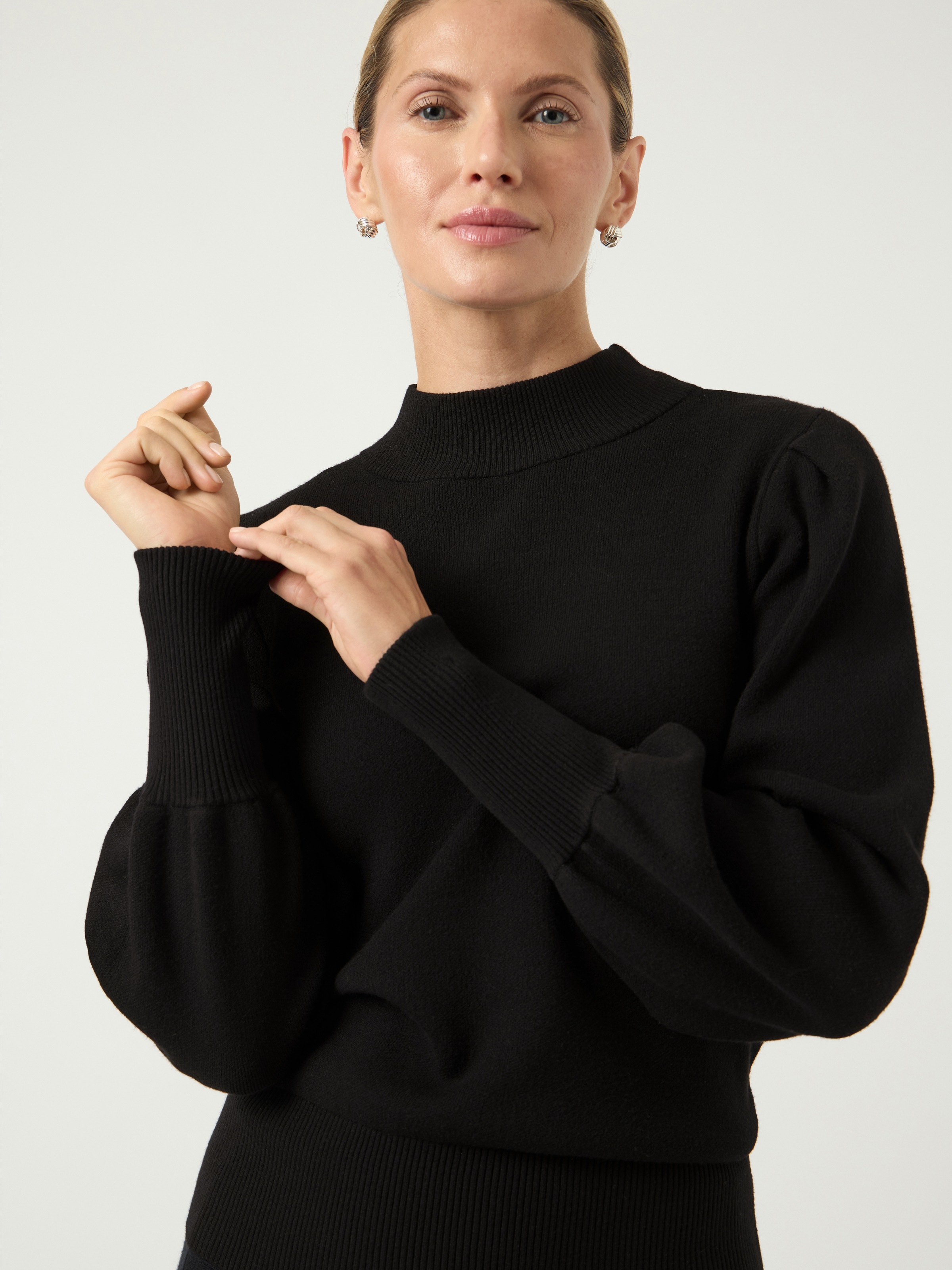 Y.A.S Strickpullover »YASFONNY LS KNIT PULLOVER S. NOOS«