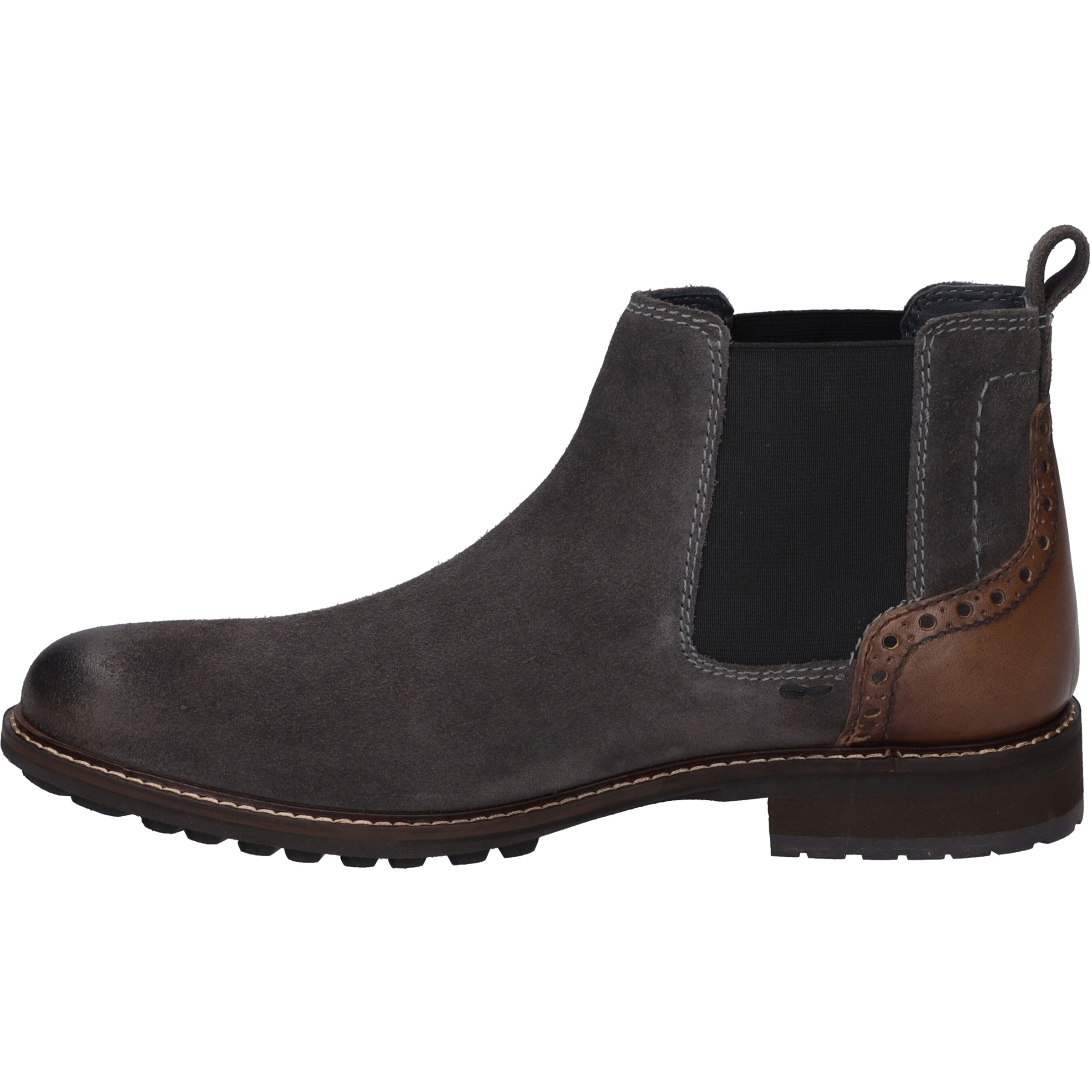 Josef Seibel Stiefelette »Jasper 50, asphalt-kombi«
