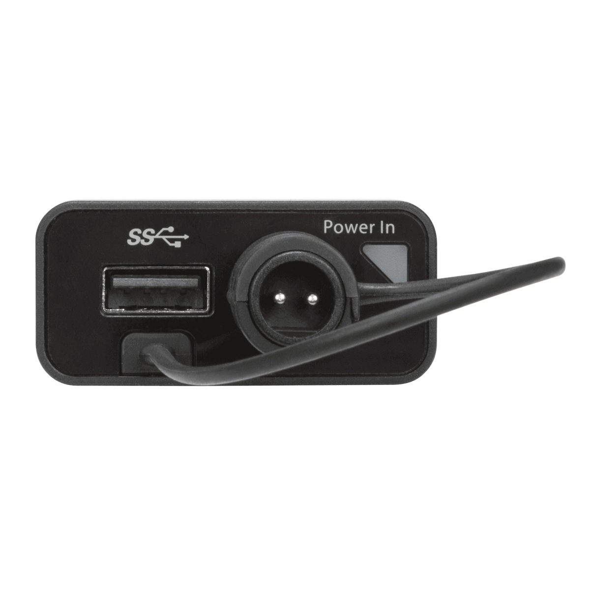 Targus USB-Adapter »2Pin USB-C Multiplexer Adapter«