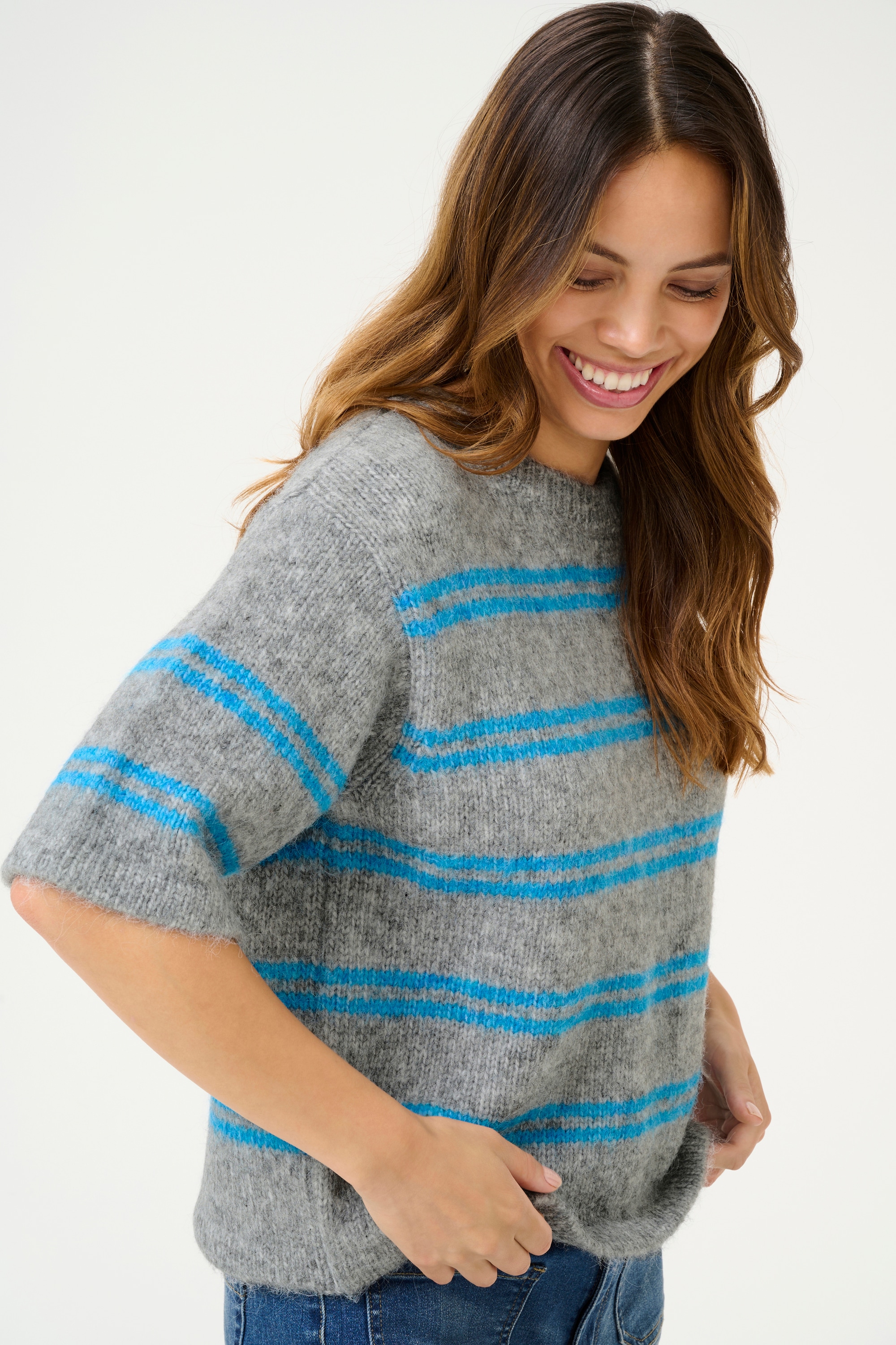KAFFE Strickpullover »Strickpullover KAtrina«