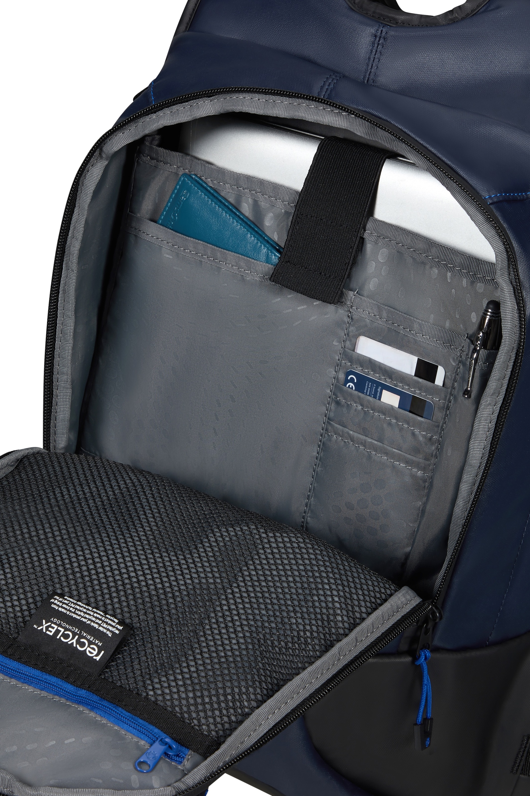 Samsonite Freizeitrucksack »ECODIVER«, Schulrucksack, Freizeitrucksack, Arbeitsrucksack Cityrucksack