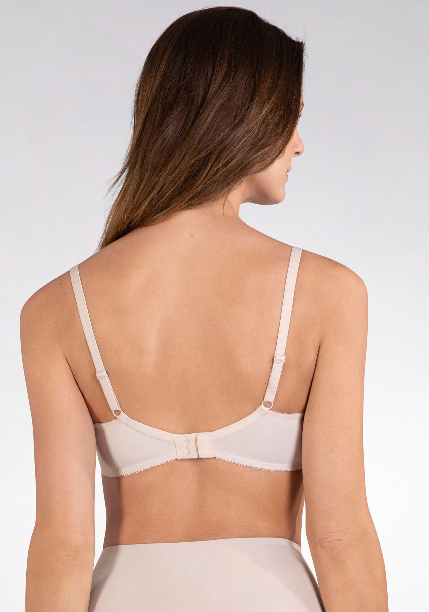 Naturana Bügelloser BH »Everyday«, mit Schale