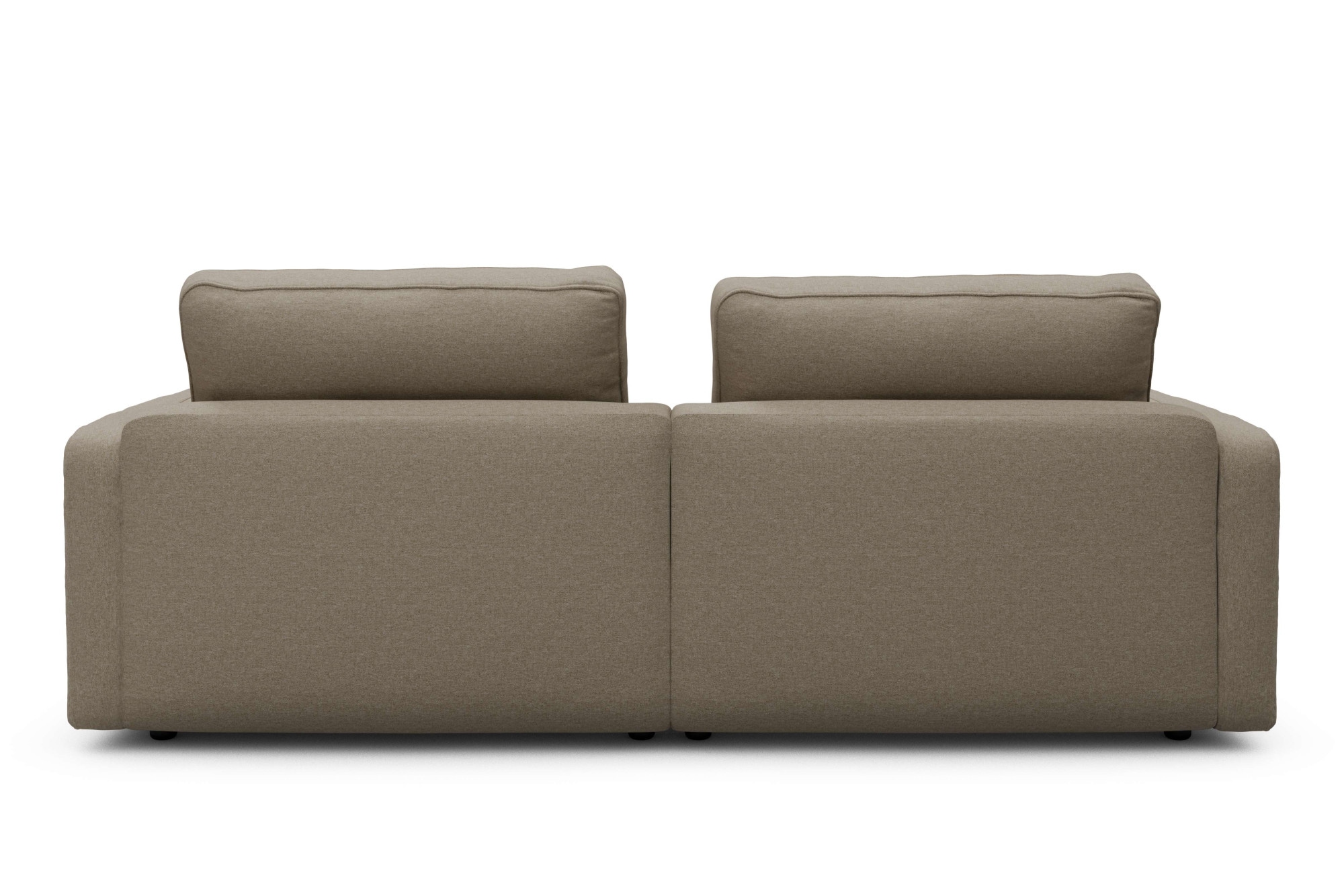 Tenksom Ecksofa »Polsterecke, L-Form, Eckcouch, mit Federkern, inkl. Kissen« legerer Sitzkomfort zum Entspannen und Verweilen