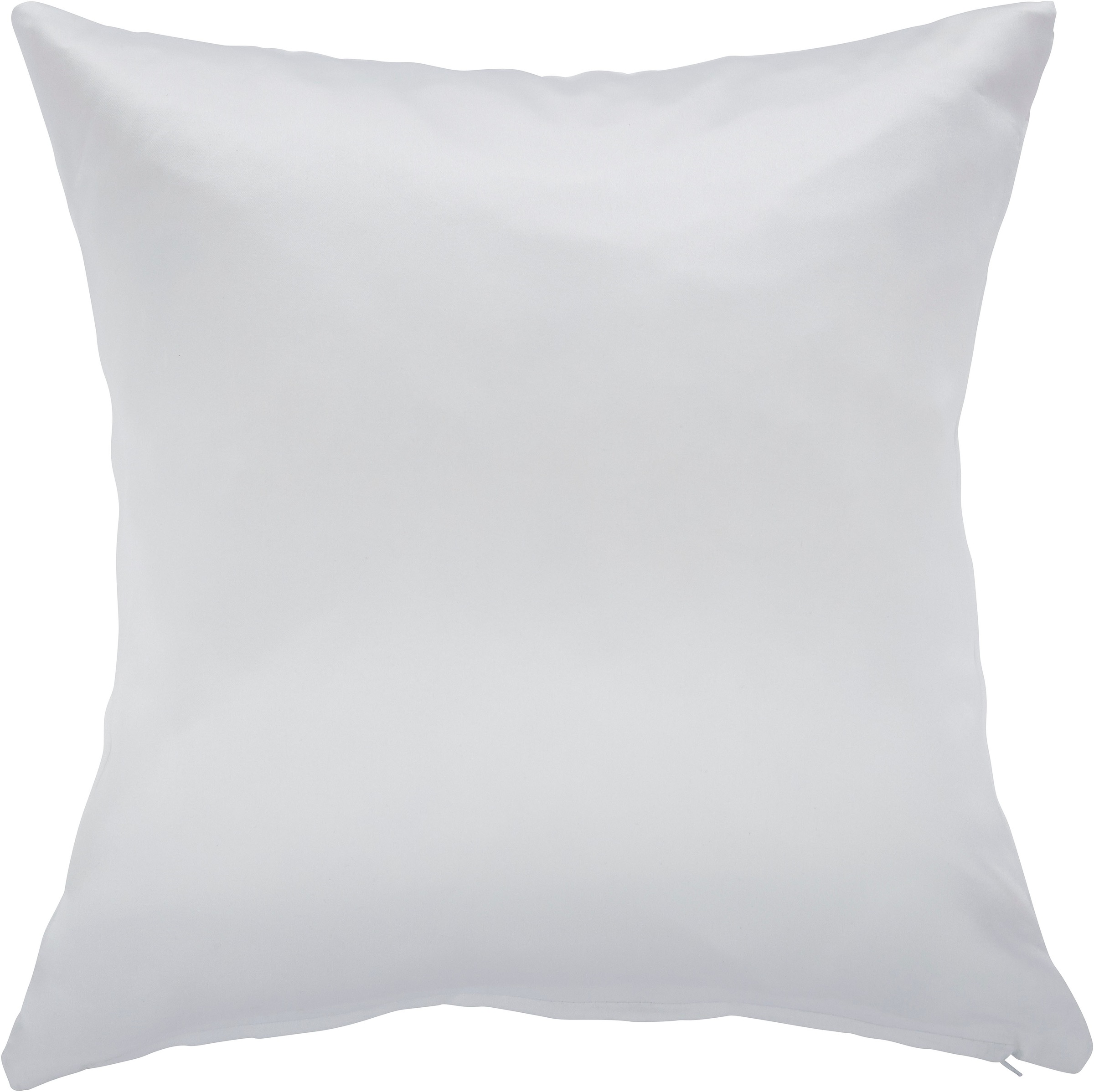 DELAVITA Dekokissen »Glanzsatin«, (2 St.), Kissenhüllen, 2 Stück 40x40 cm, ohne Füllung kaufen